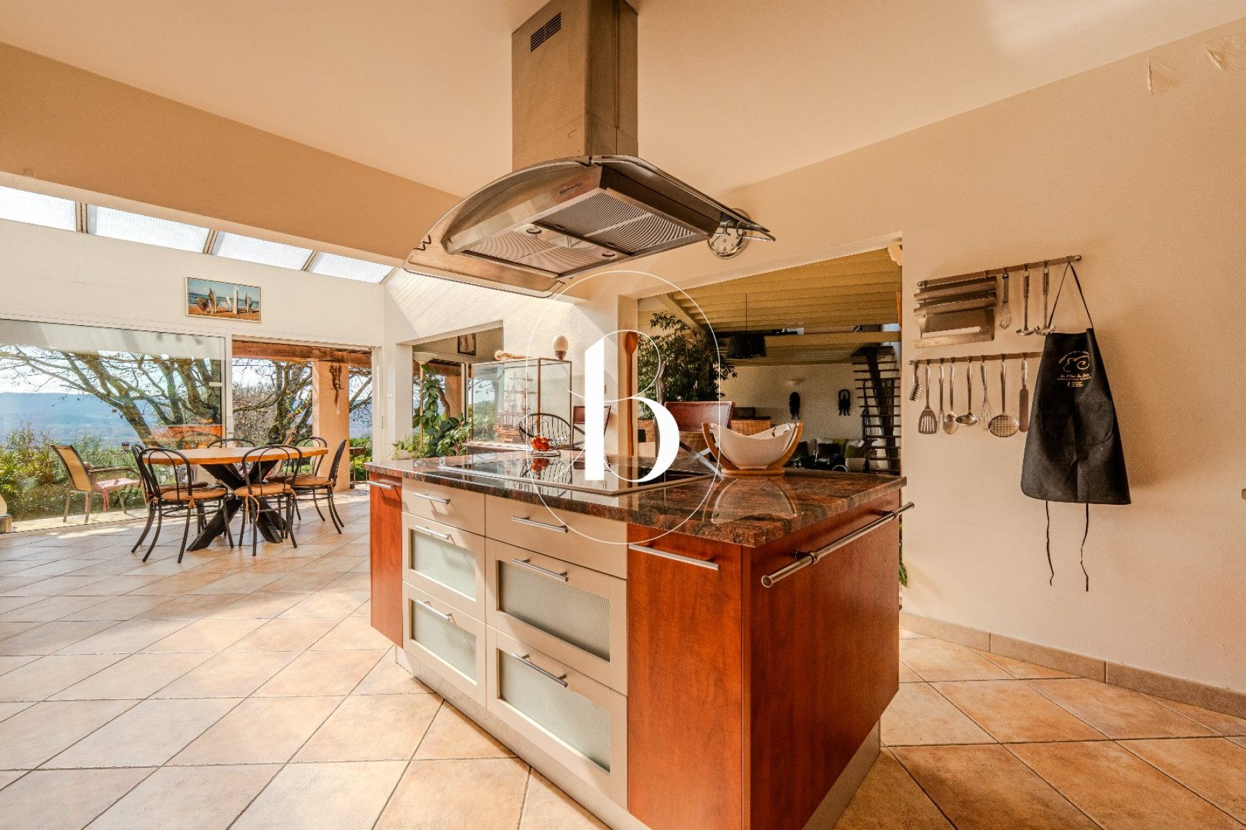 sale Villa Goudargues
