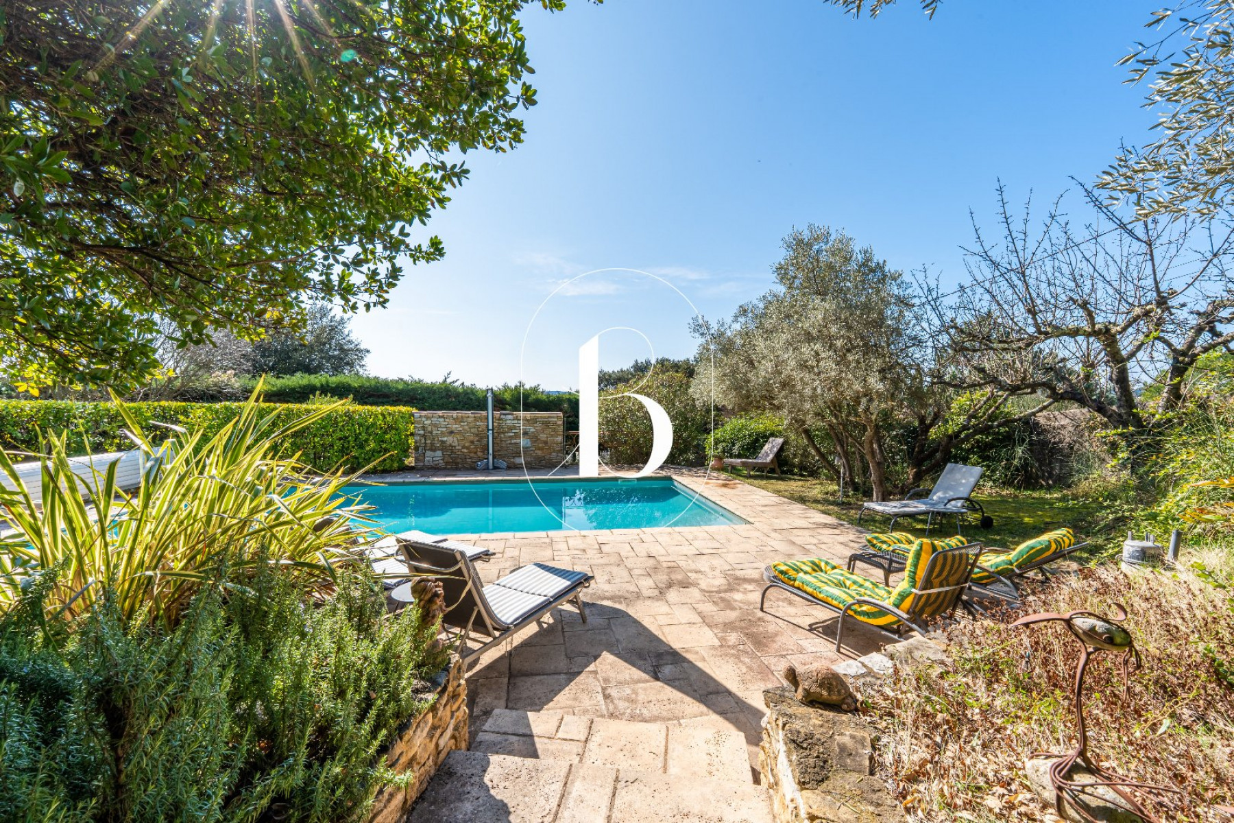 sale Villa Goudargues