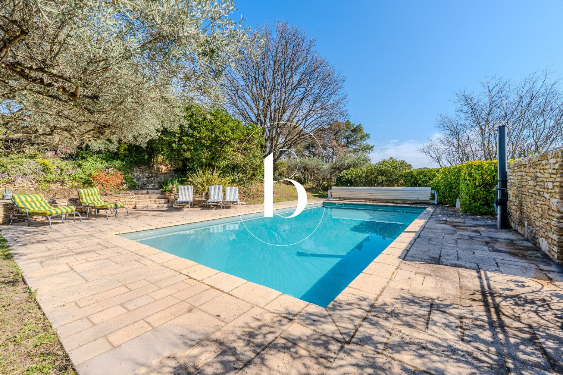 sale Villa Goudargues