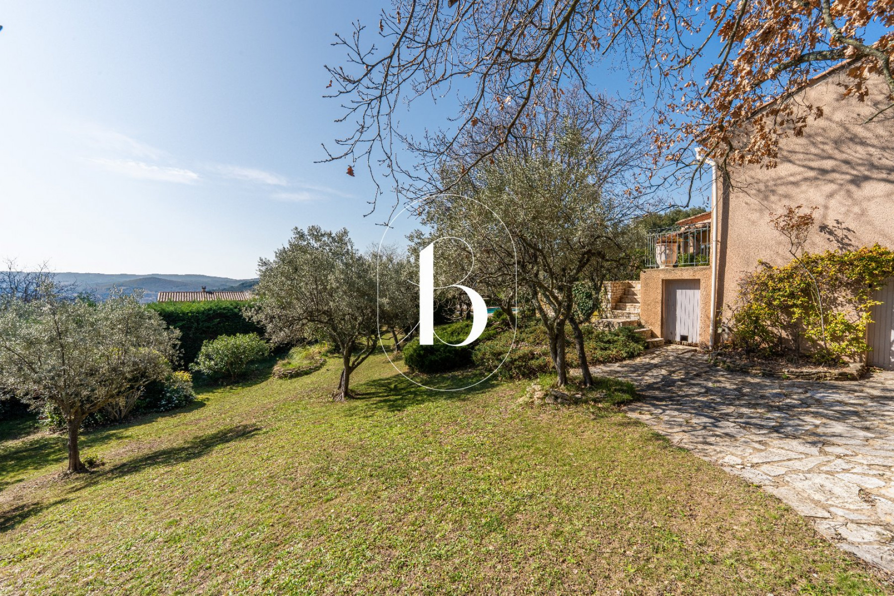 sale Villa Goudargues