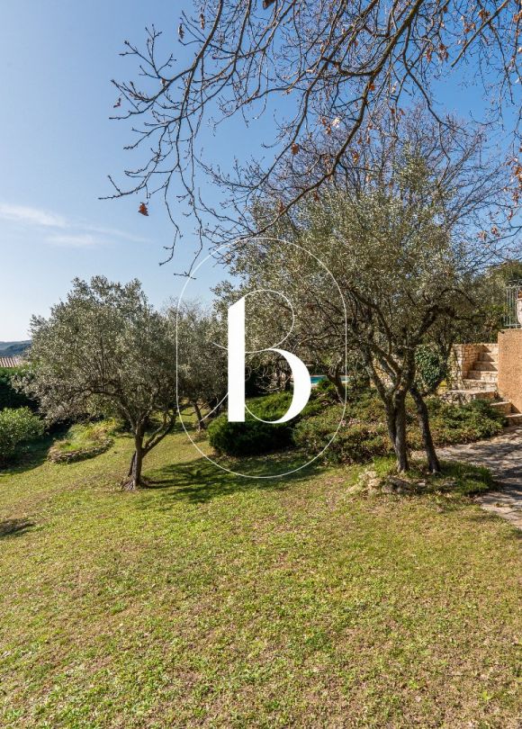 sale Villa Goudargues