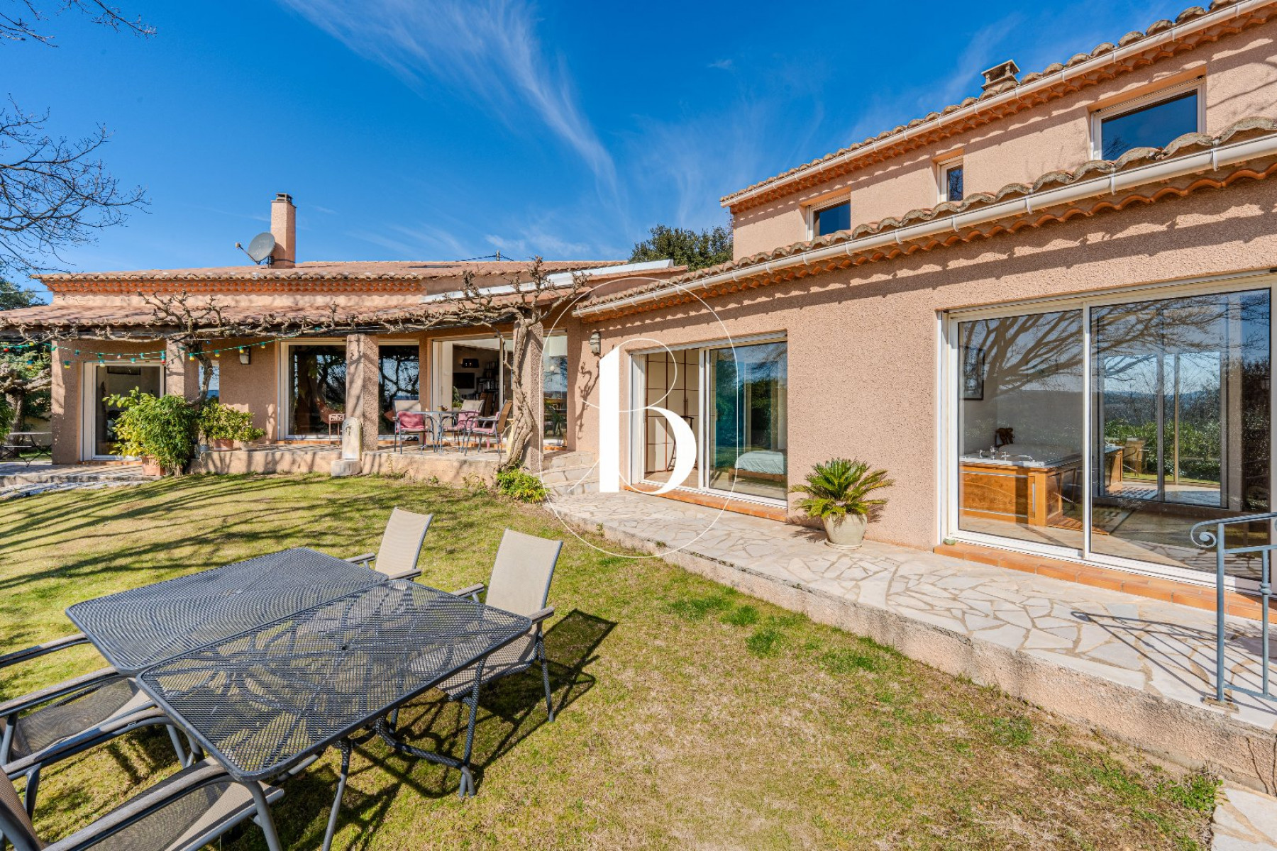 sale Villa Goudargues