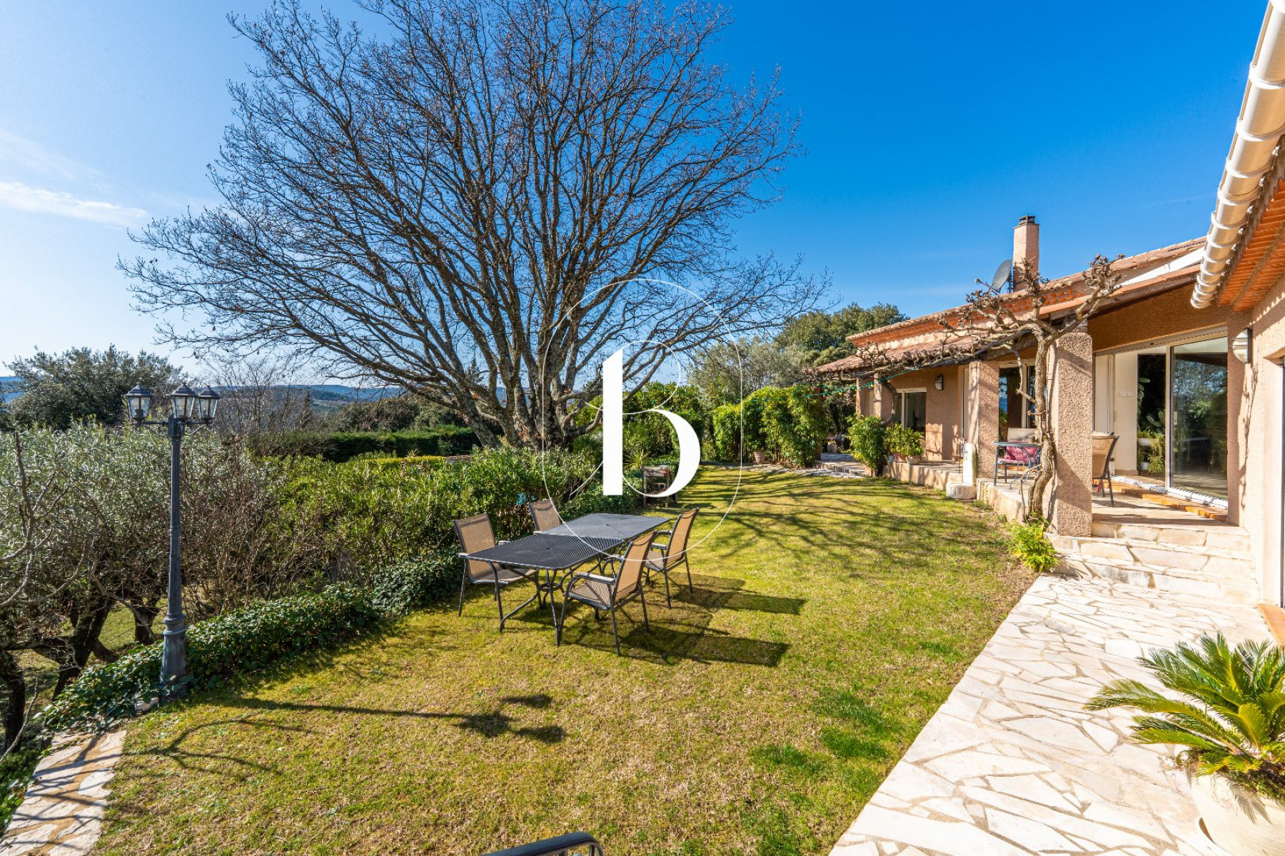 sale Villa Goudargues