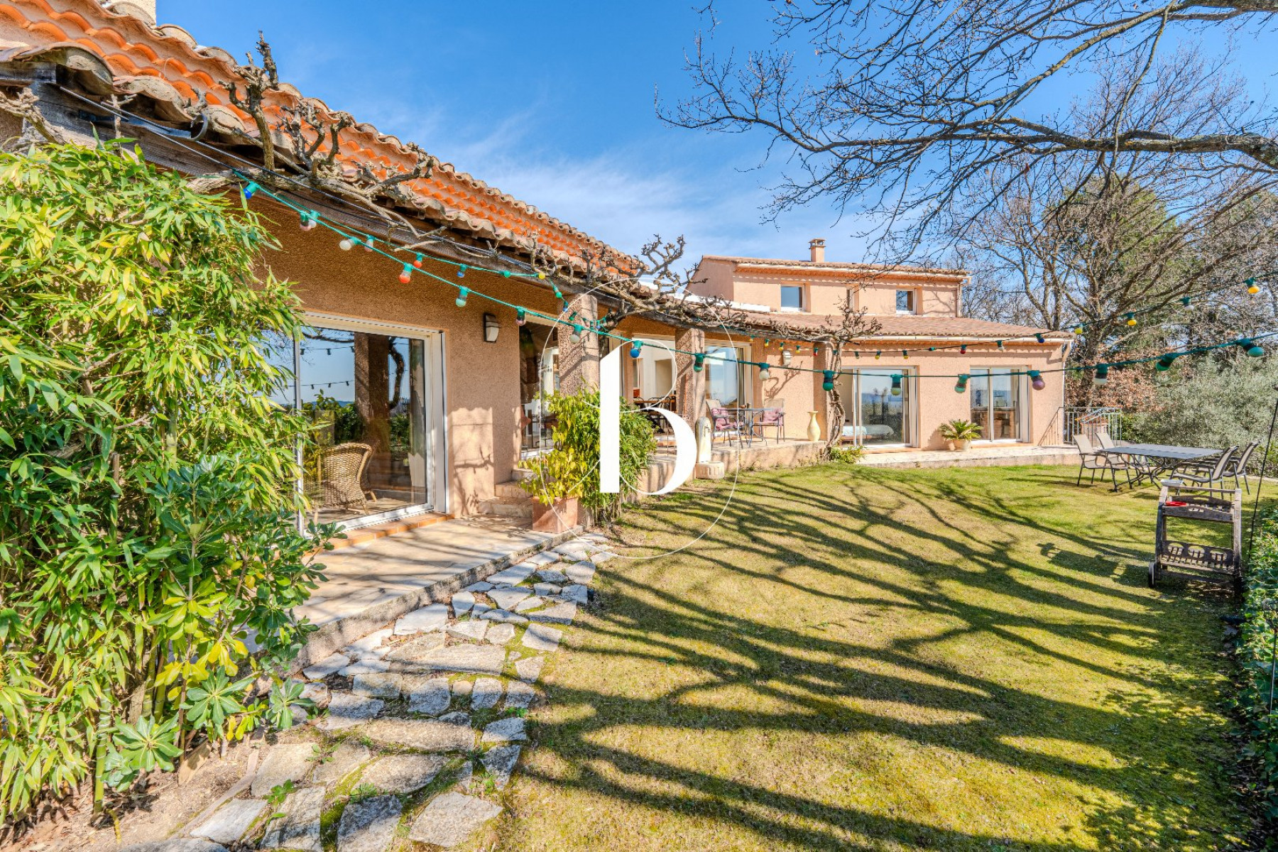 sale Villa Goudargues