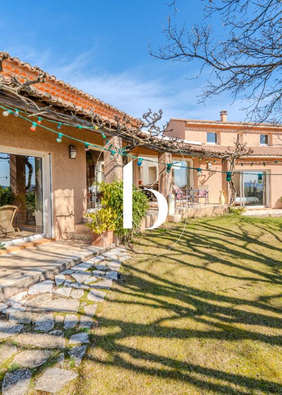 sale Villa Goudargues