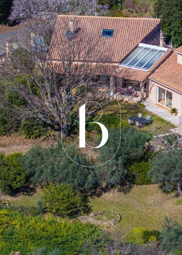 sale Villa Goudargues