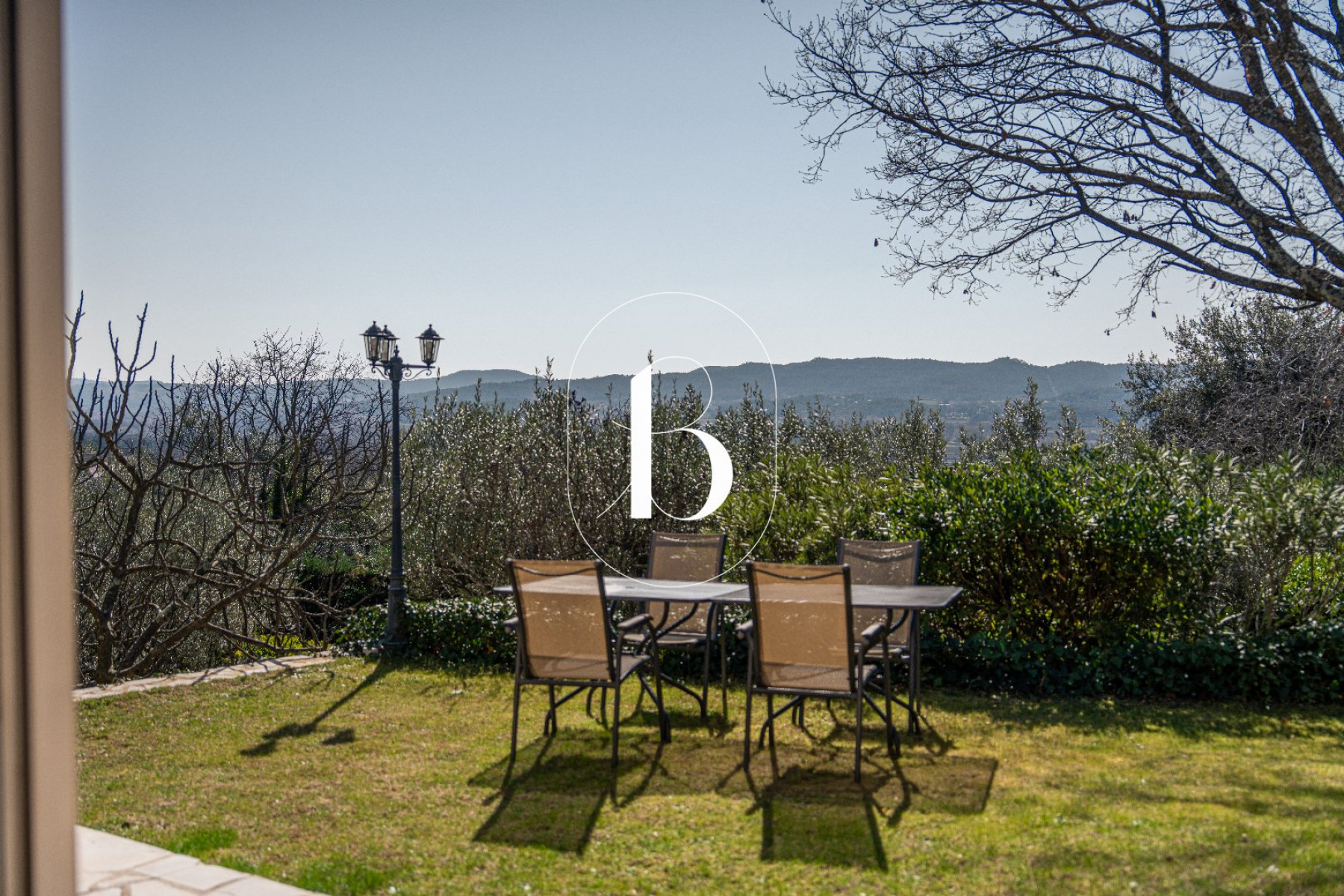 sale Villa Goudargues