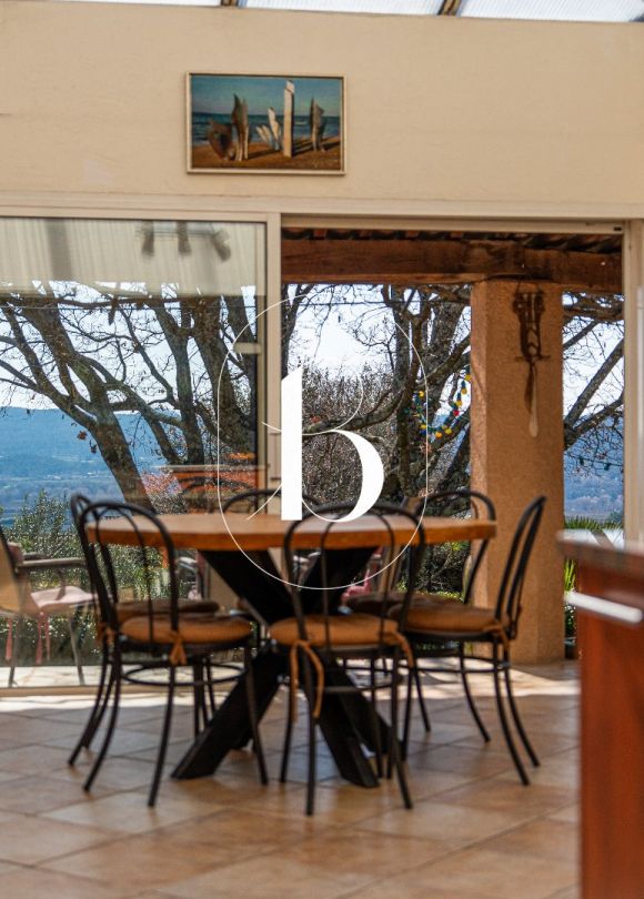 sale Villa Goudargues