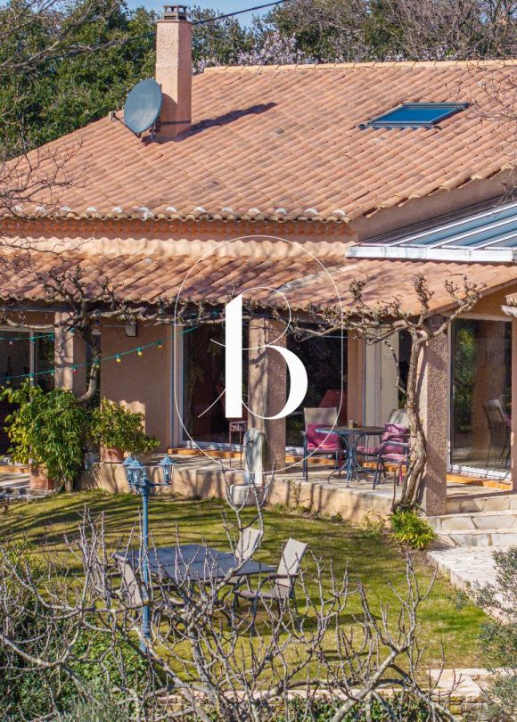 sale Villa Goudargues