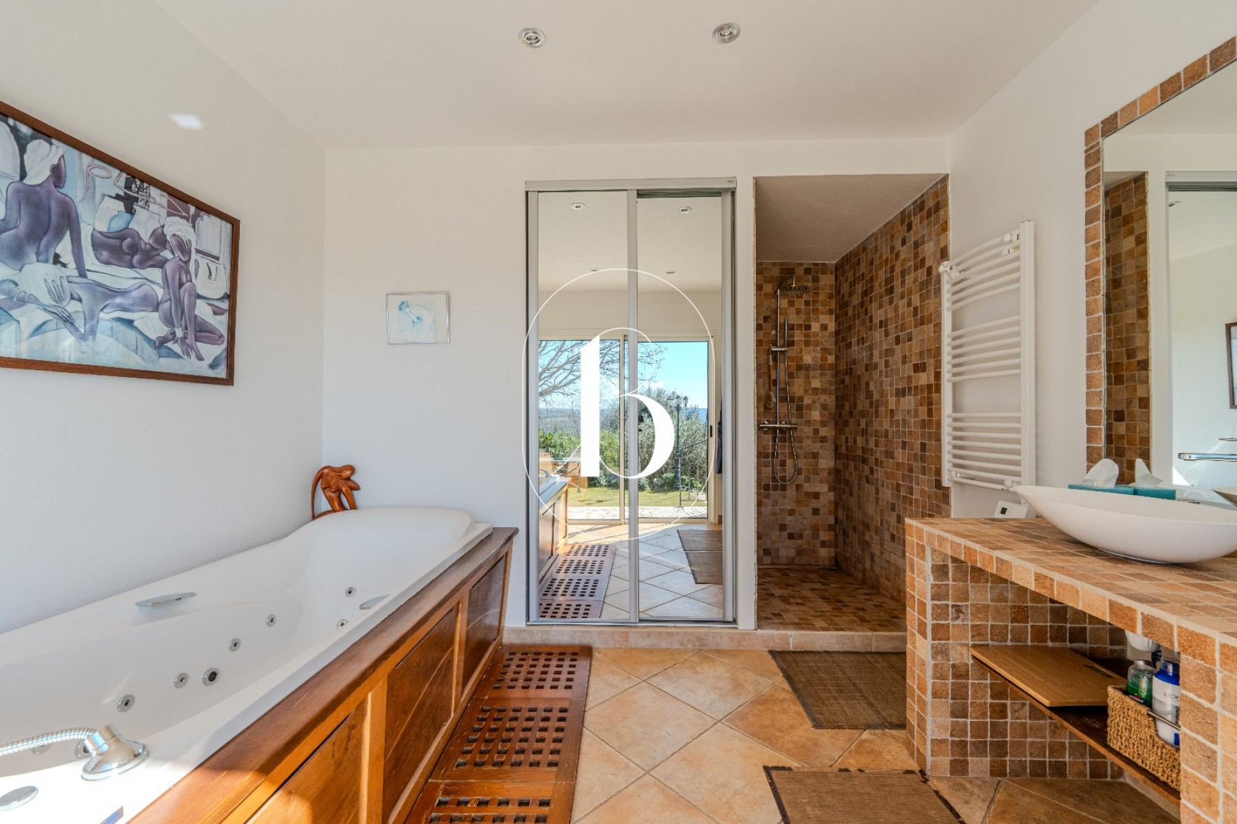 sale Villa Goudargues