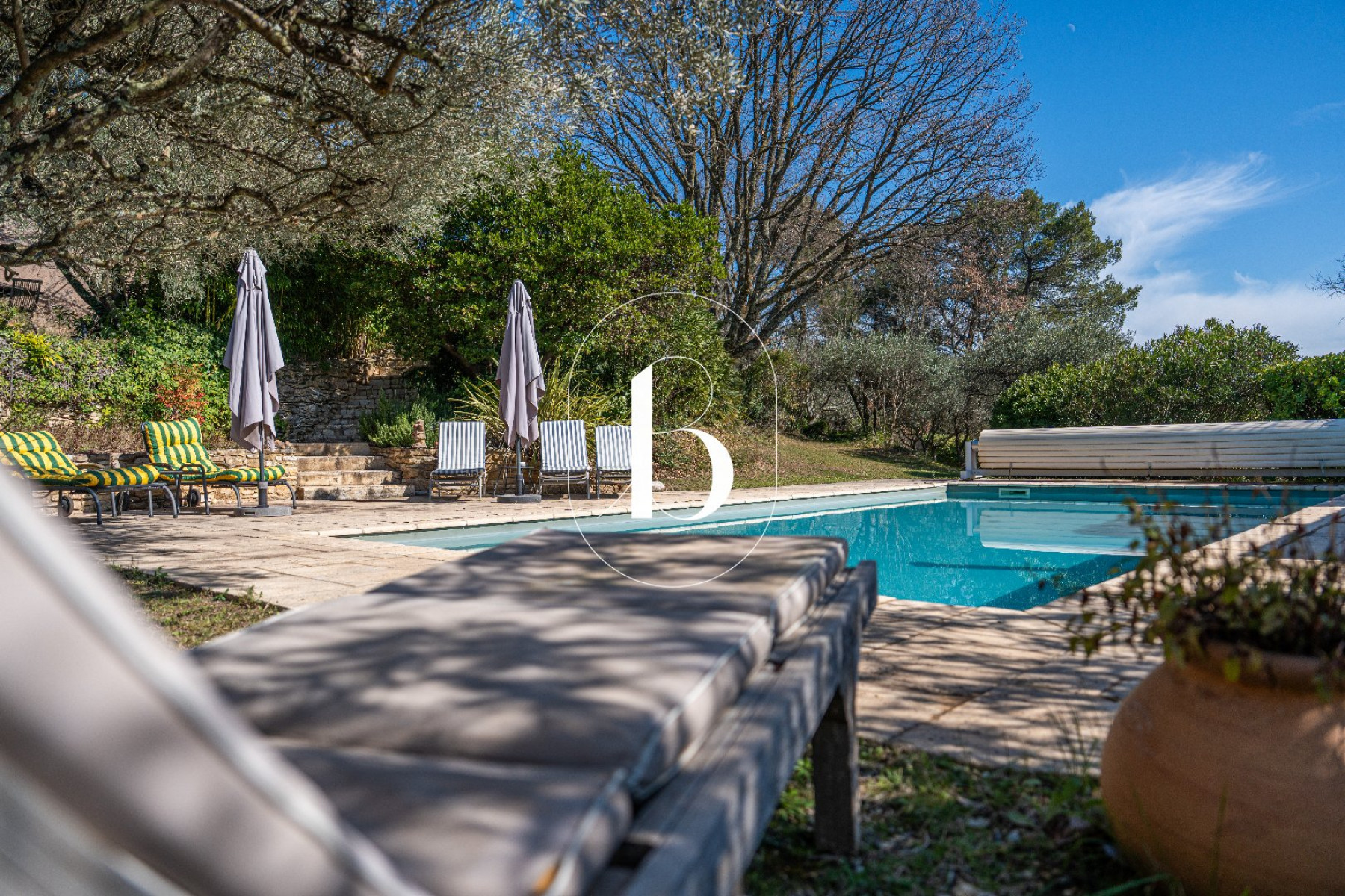 sale Villa Goudargues