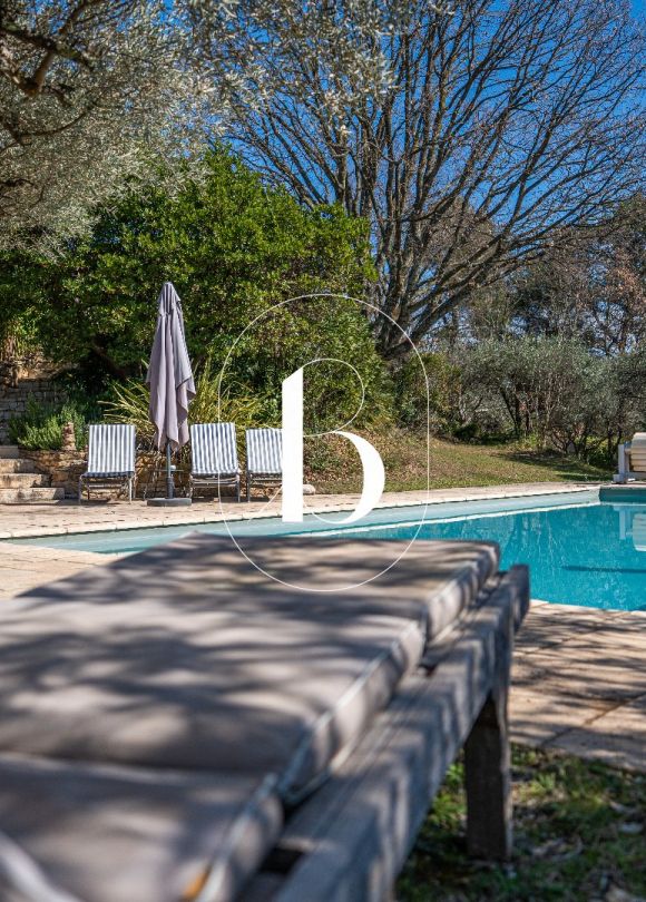 sale Villa Goudargues