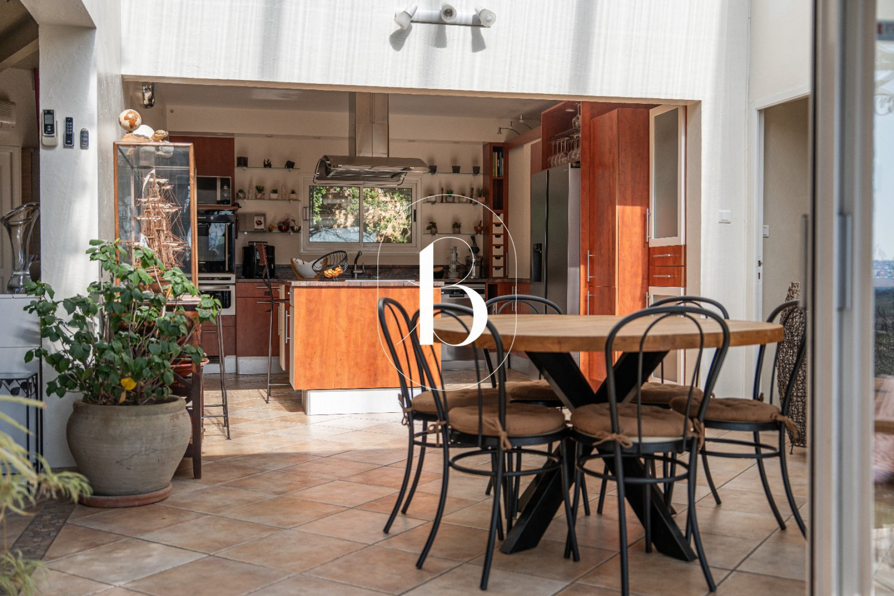 sale Villa Goudargues