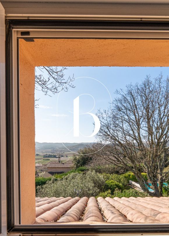 sale Villa Goudargues