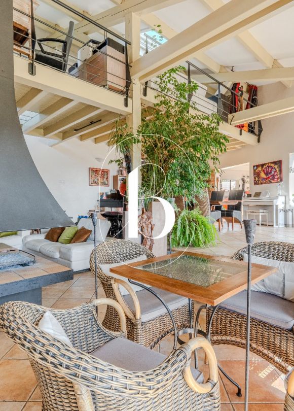 sale Villa Goudargues