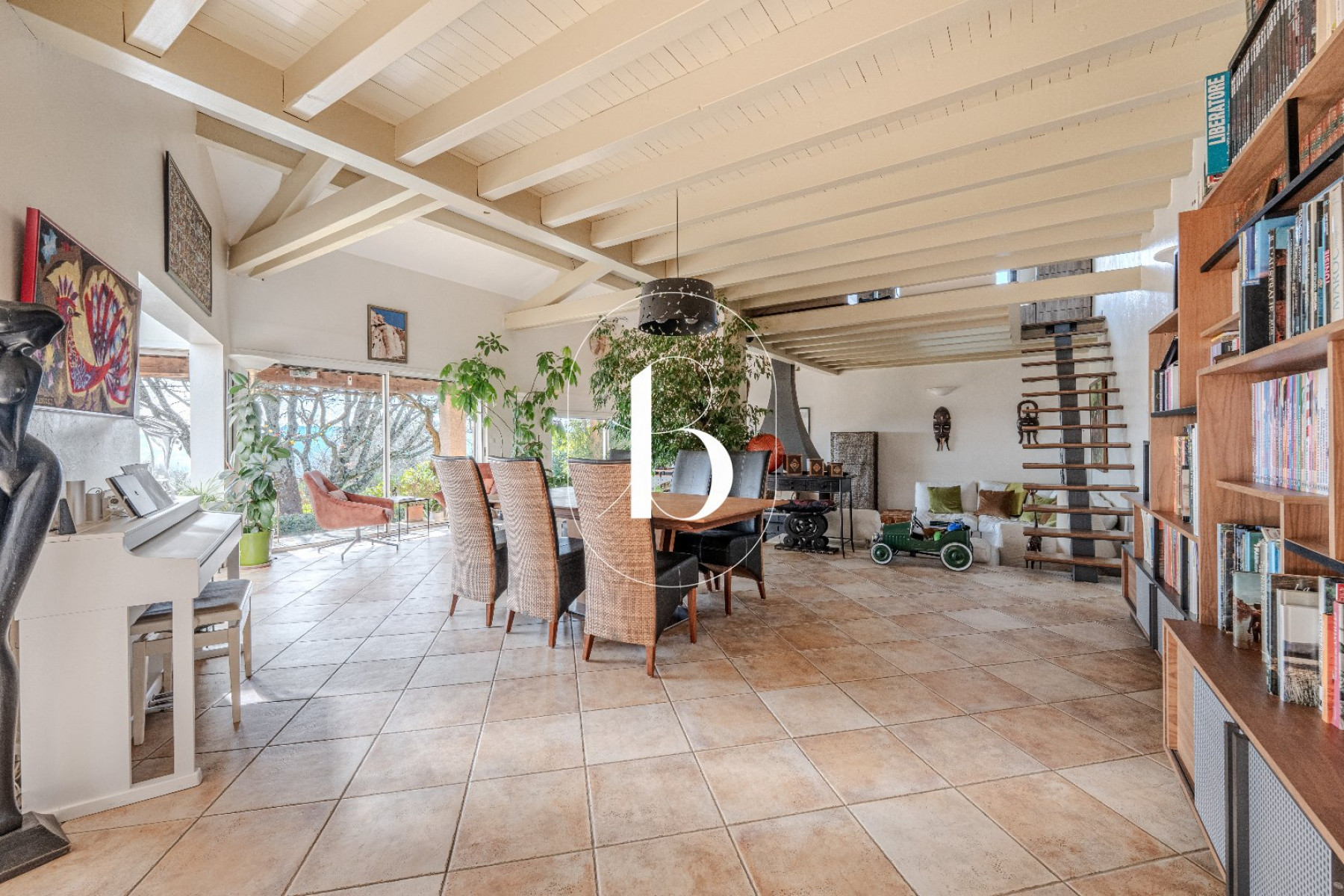 sale Villa Goudargues