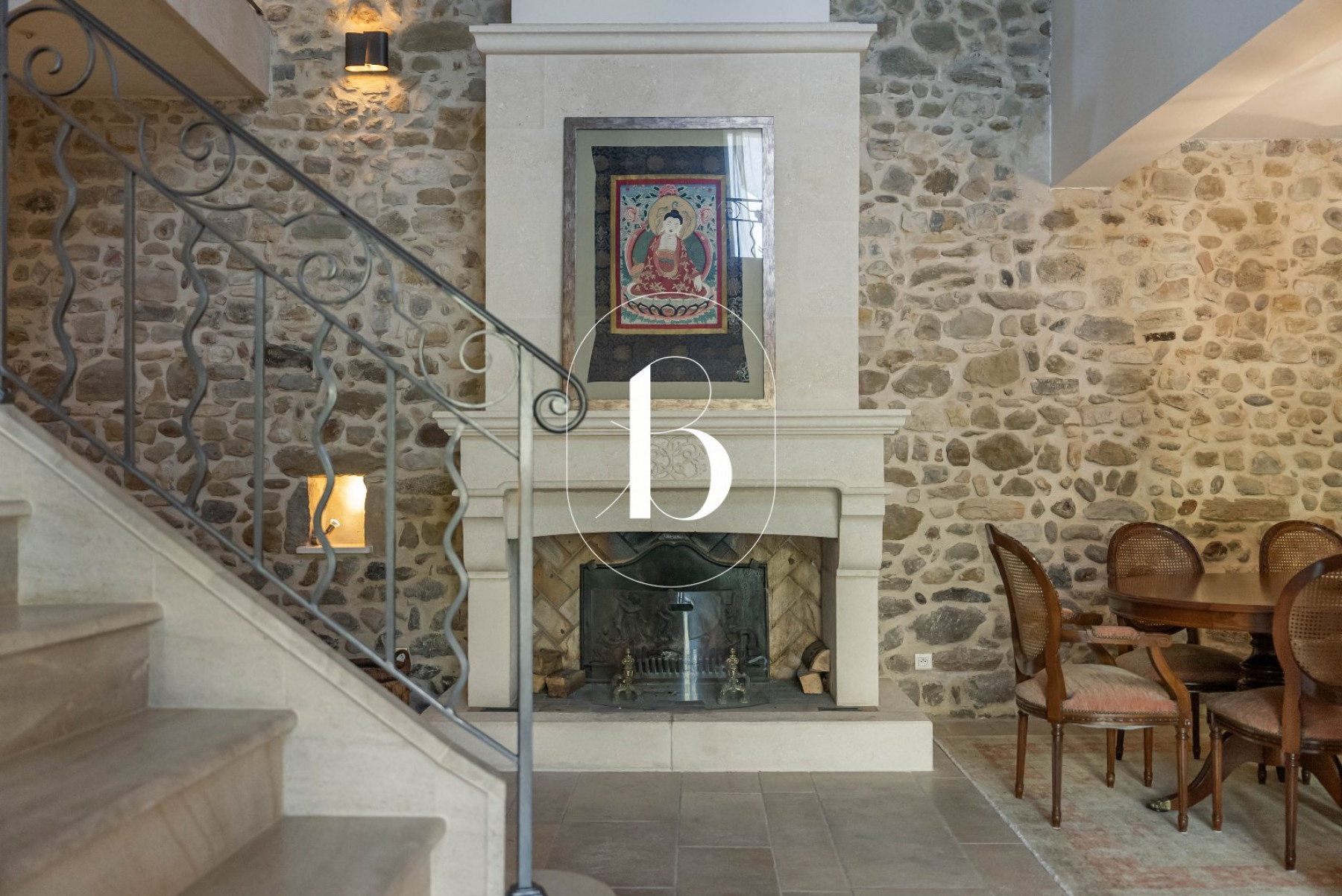 vente Maison de village Uzes