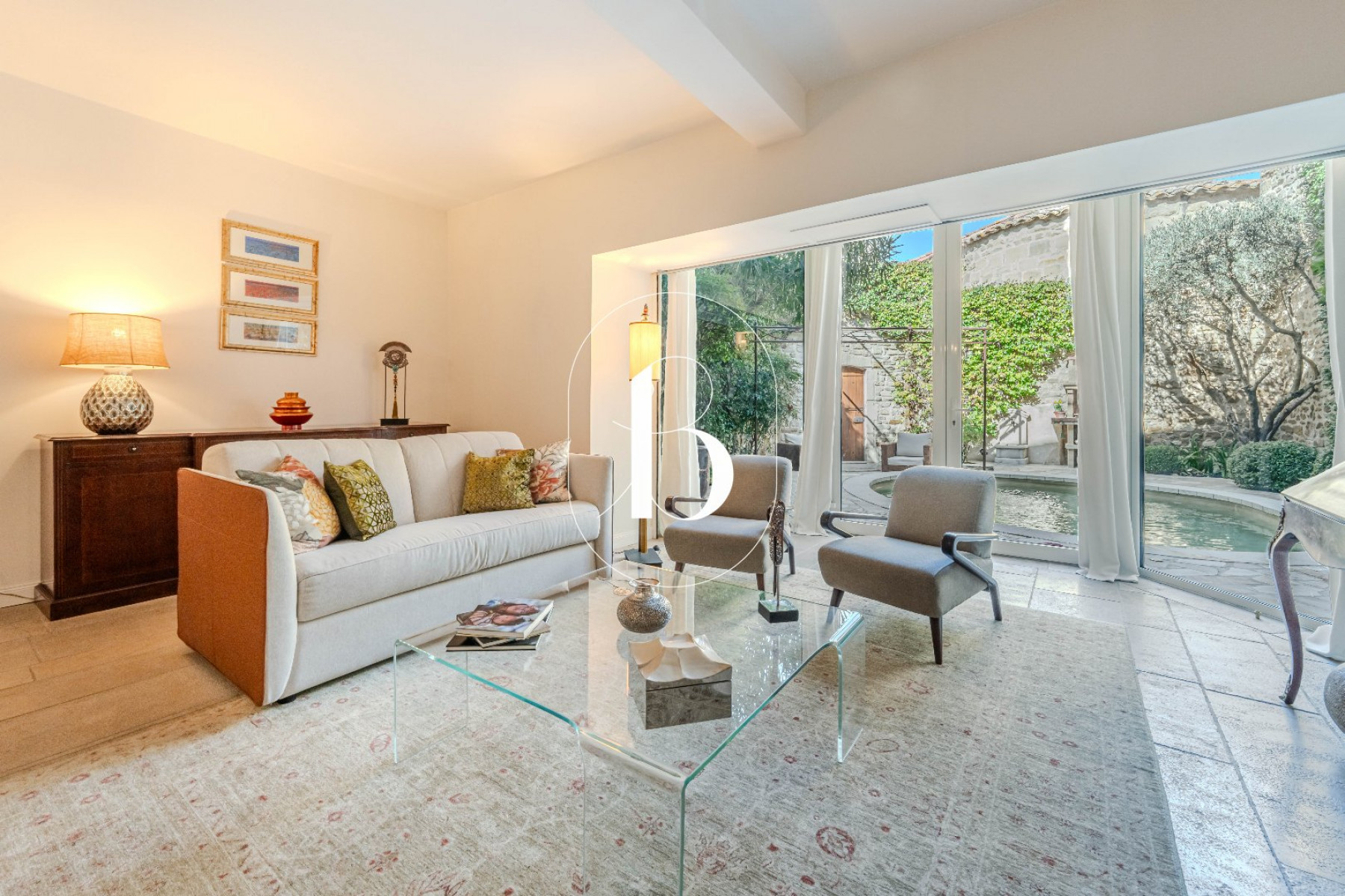 vente Maison de village Uzes