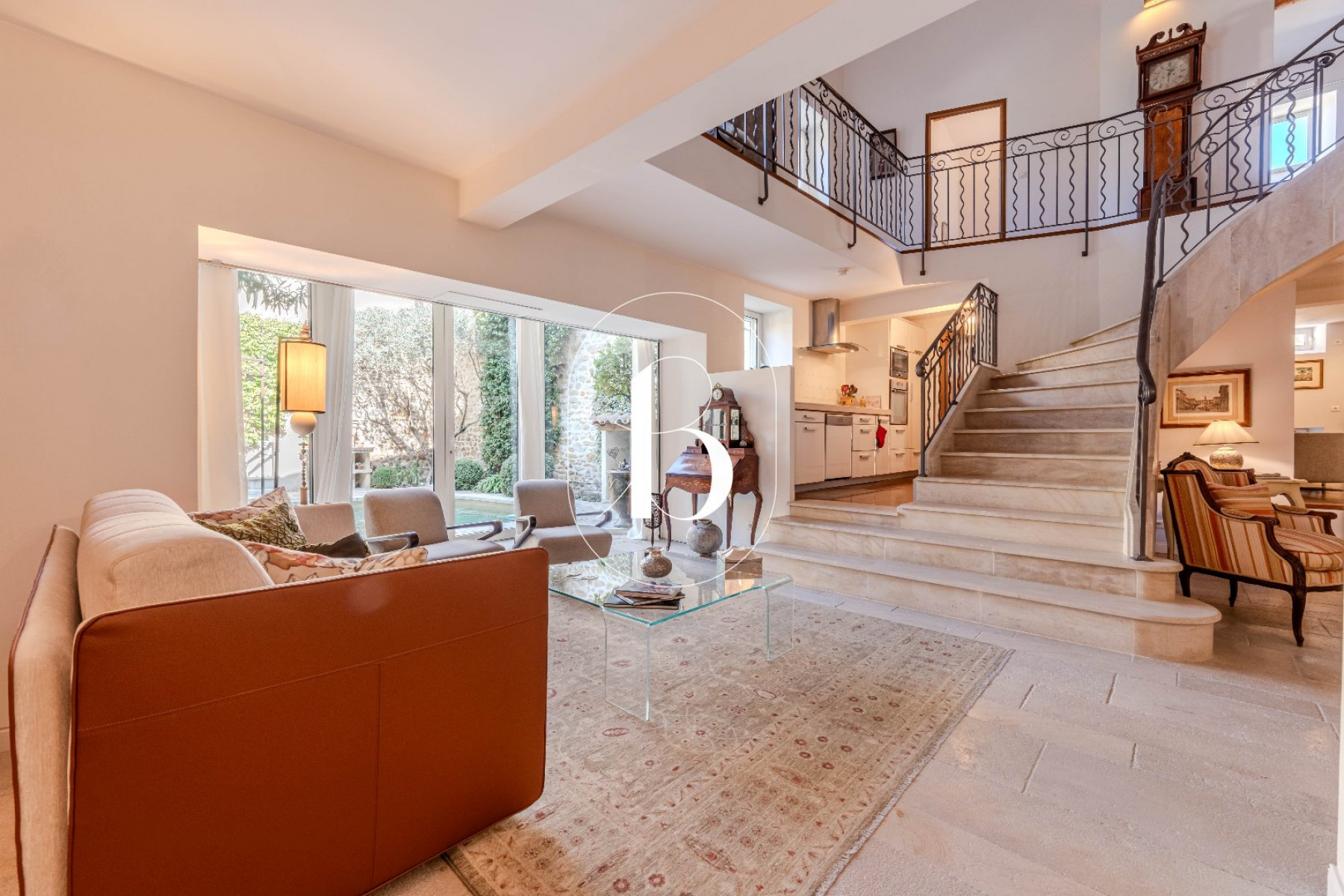 vente Maison de village Uzes
