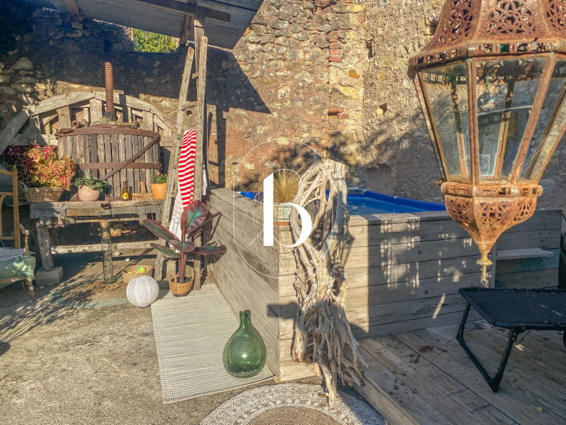 vente Mas Salavas - Photo 3