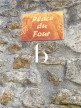 vente Maison de village Salavas