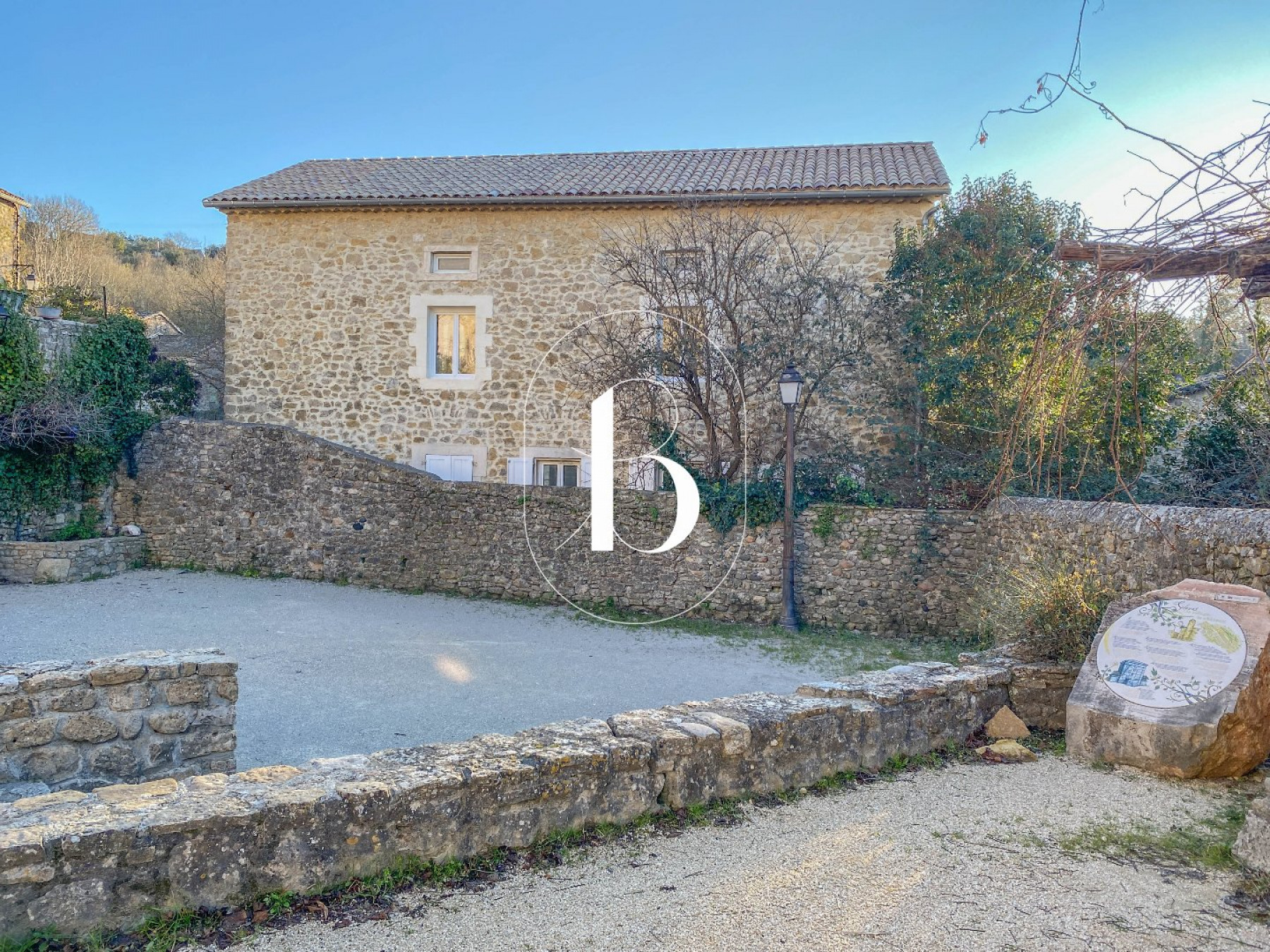 vente Maison de village Salavas
