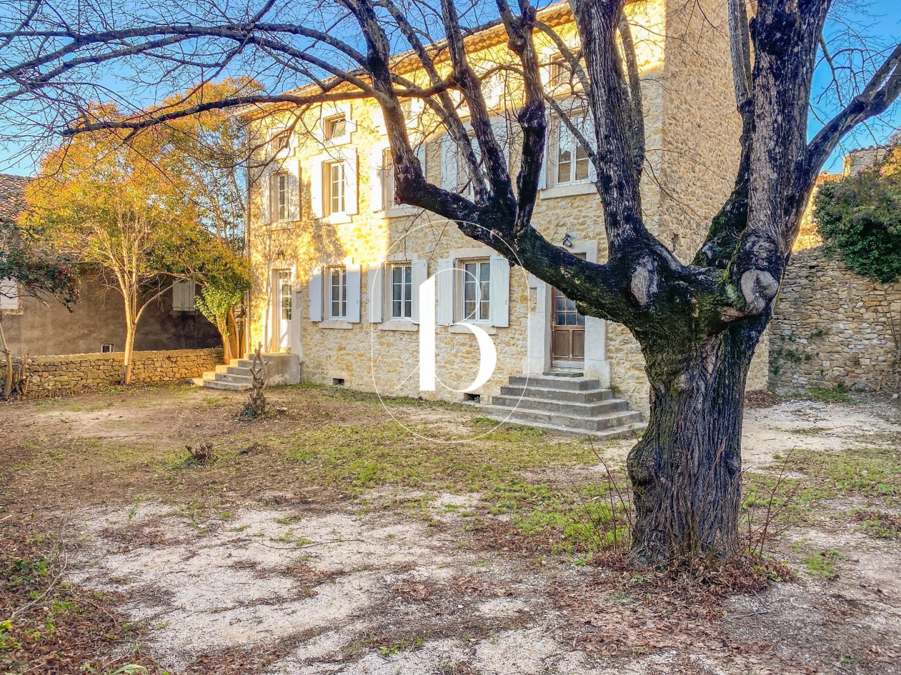 vente Maison de village Salavas