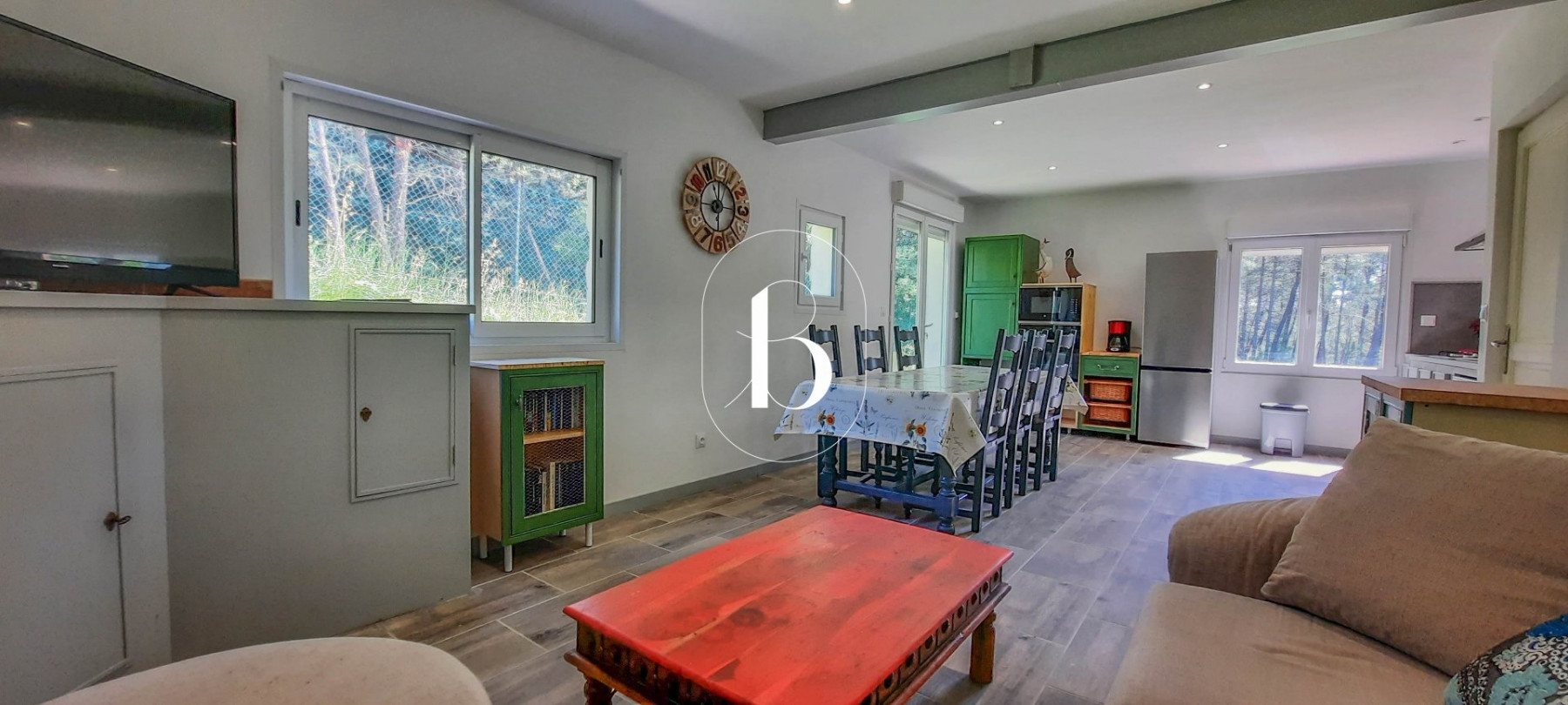 vente Maison contemporaine Barjac
