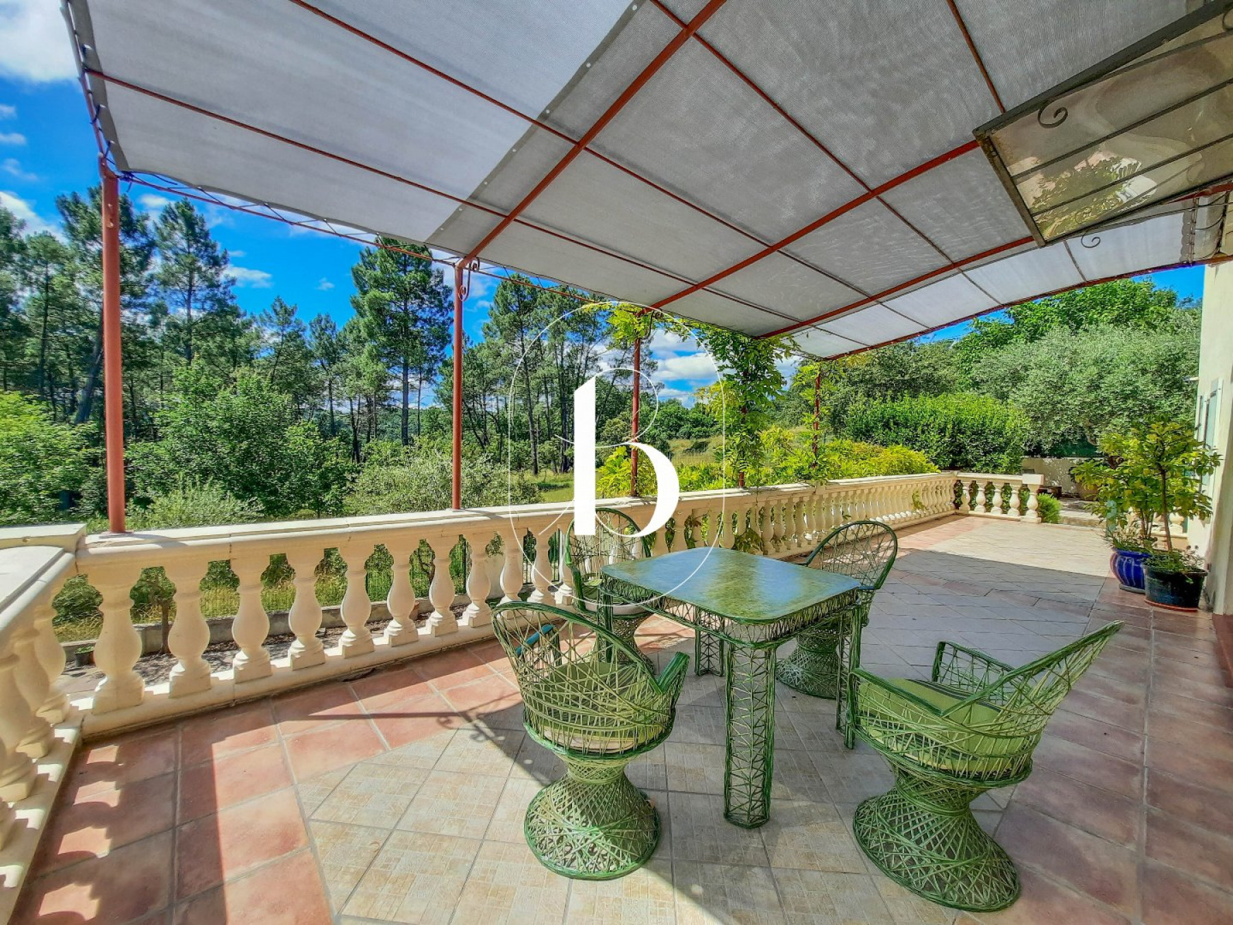 vente Maison contemporaine Barjac