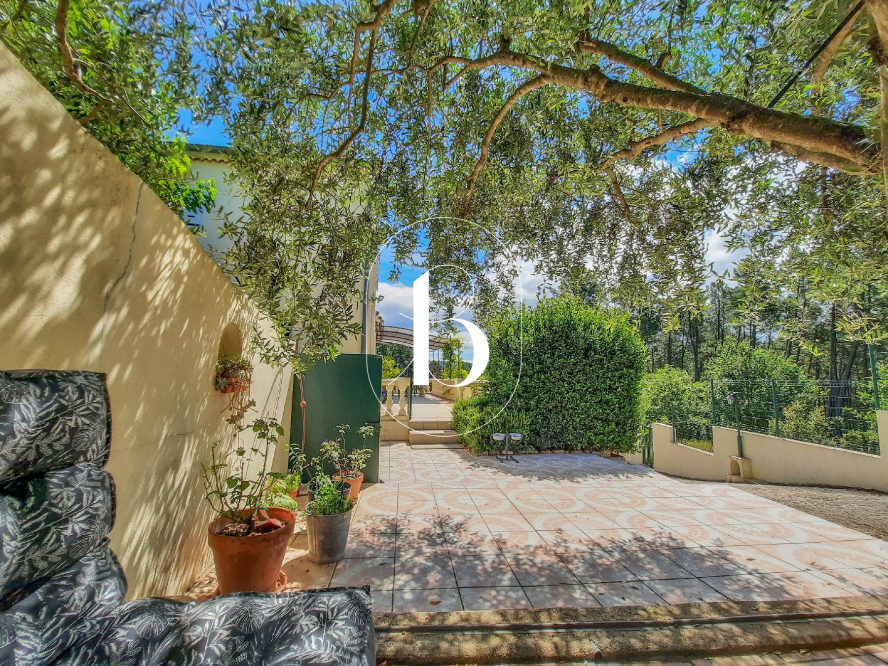 vente Maison contemporaine Barjac