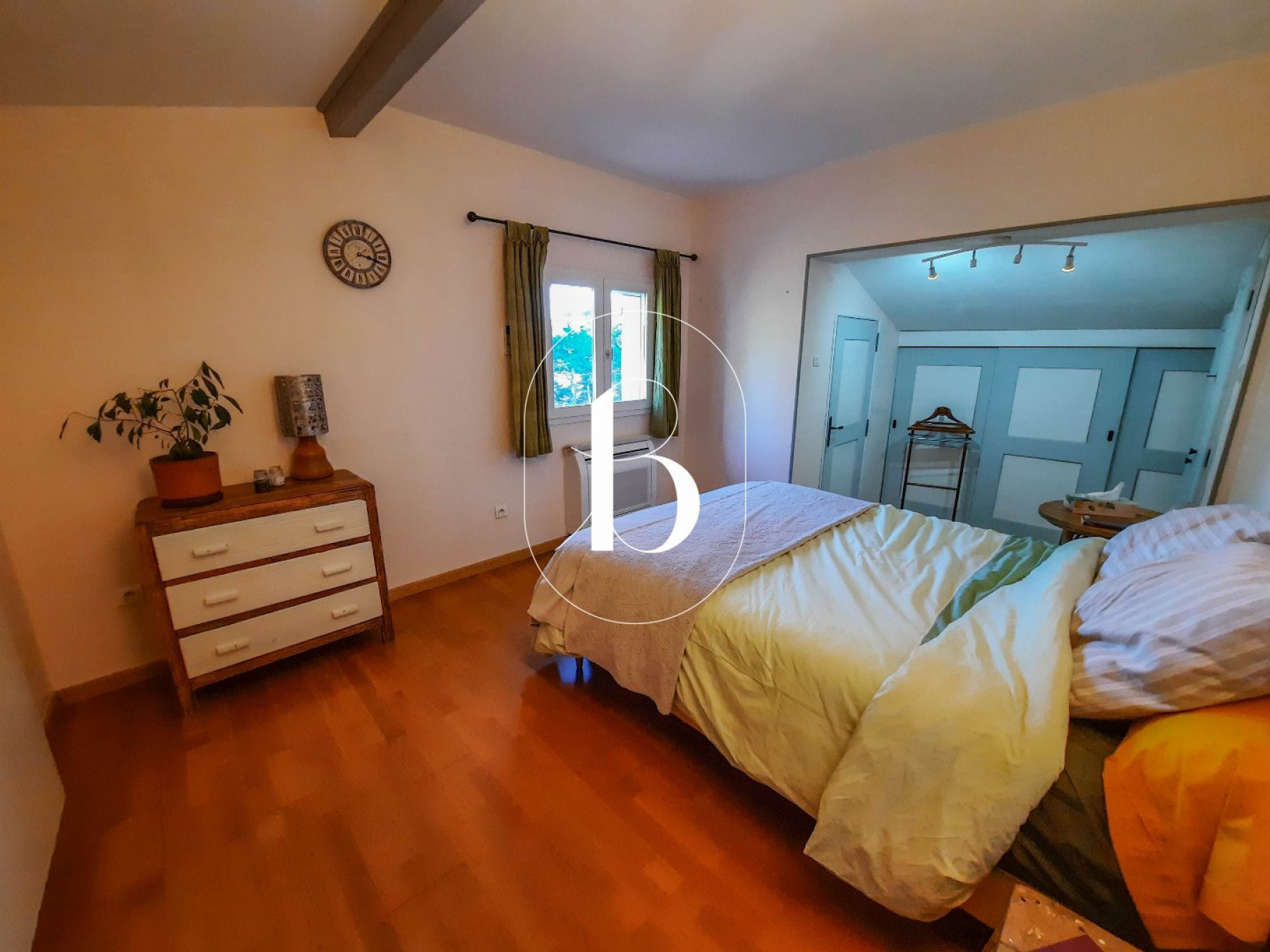 vente Maison contemporaine Barjac
