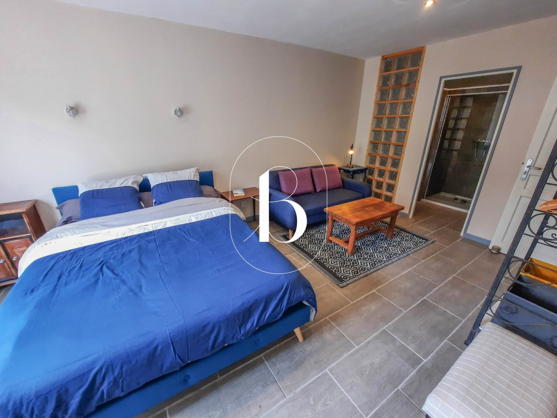 vente Maison contemporaine Barjac