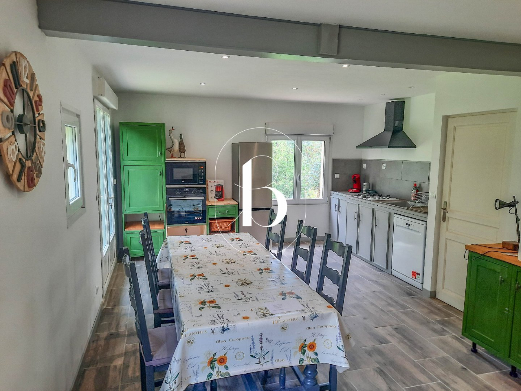 vente Maison contemporaine Barjac