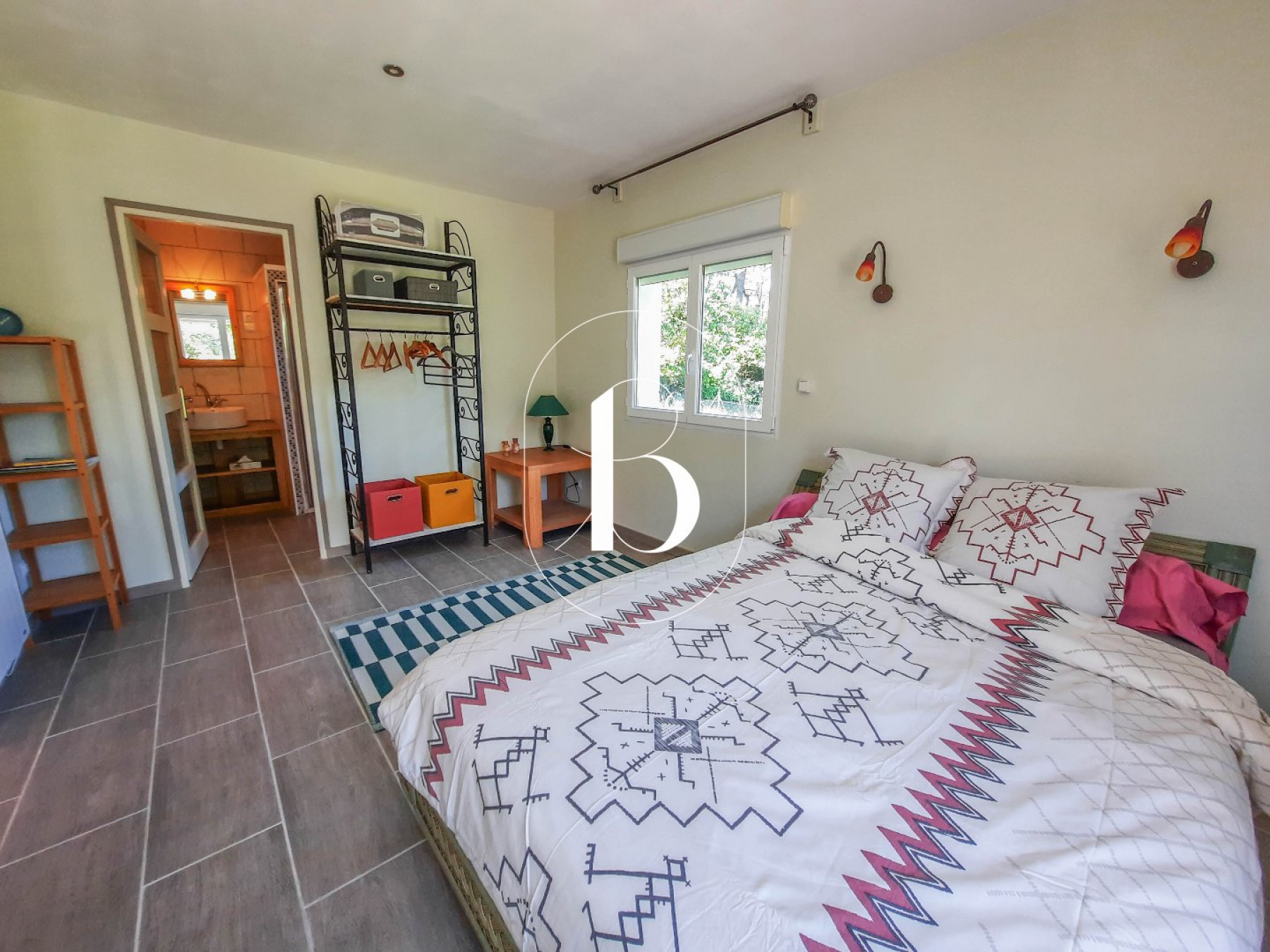 vente Maison contemporaine Barjac