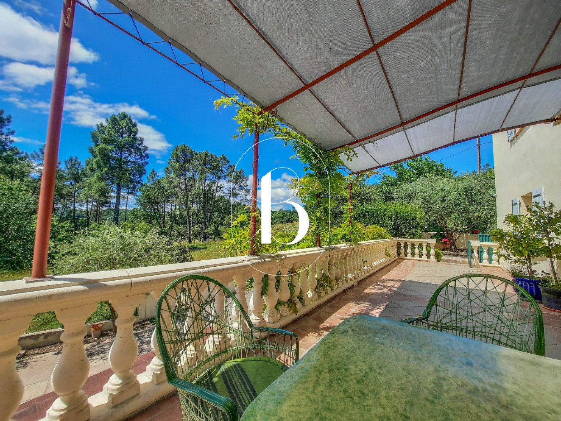 vente Maison contemporaine Barjac