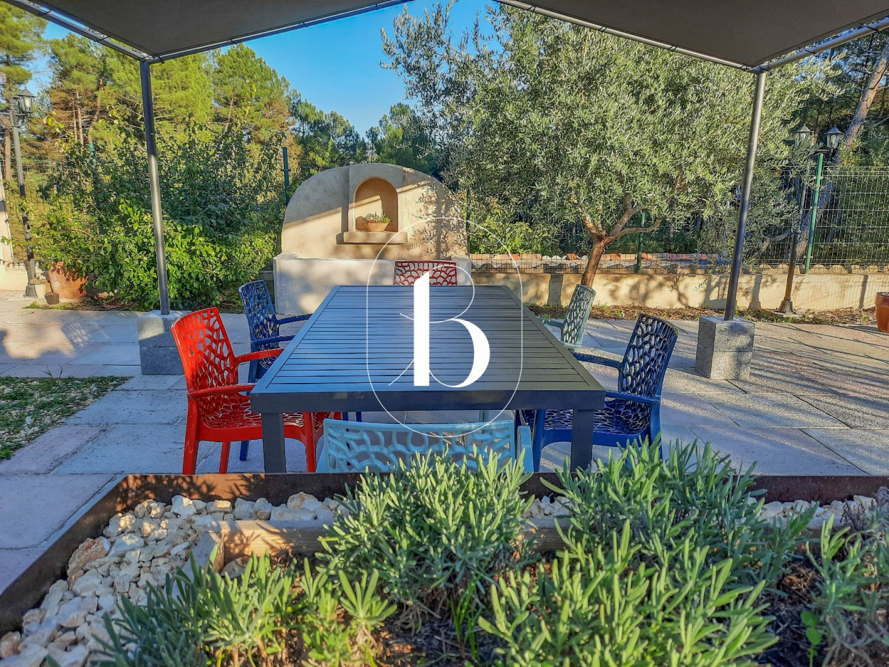 vente Maison contemporaine Barjac