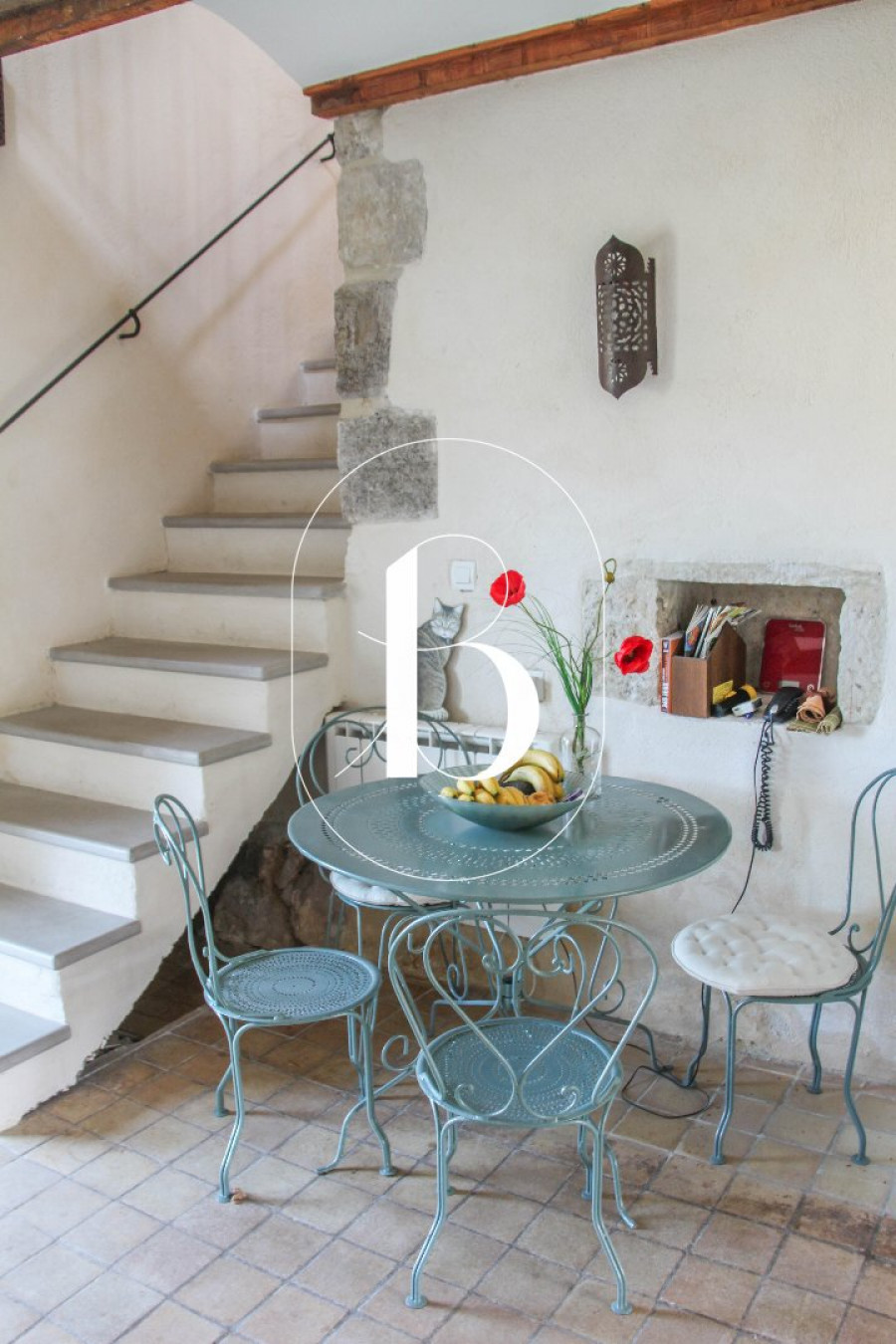 vente Mas Goudargues