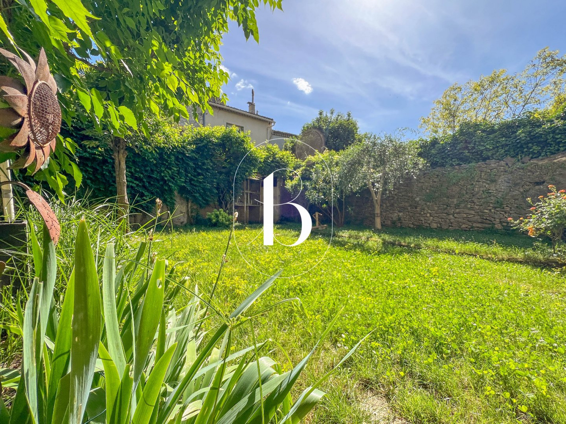 vente Maison de village Goudargues