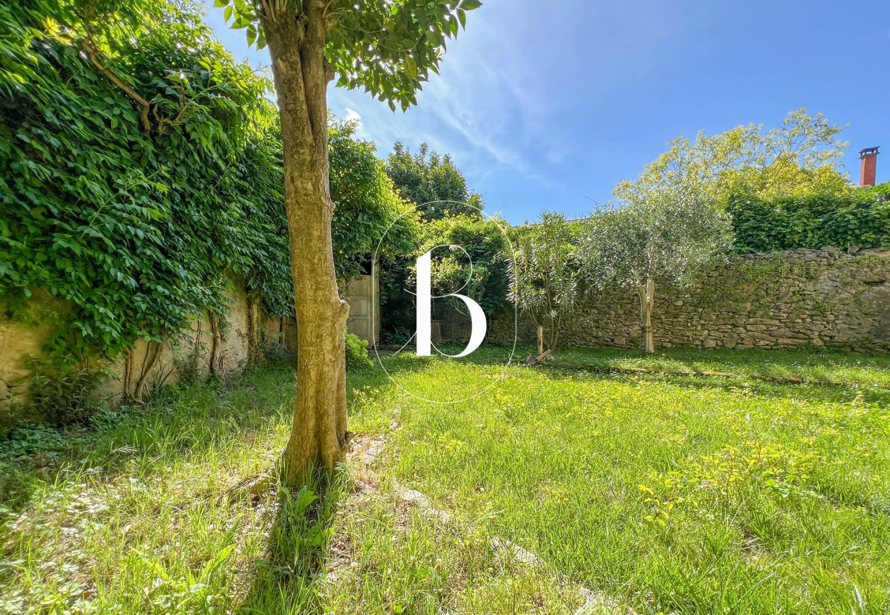 vente Maison de village Goudargues
