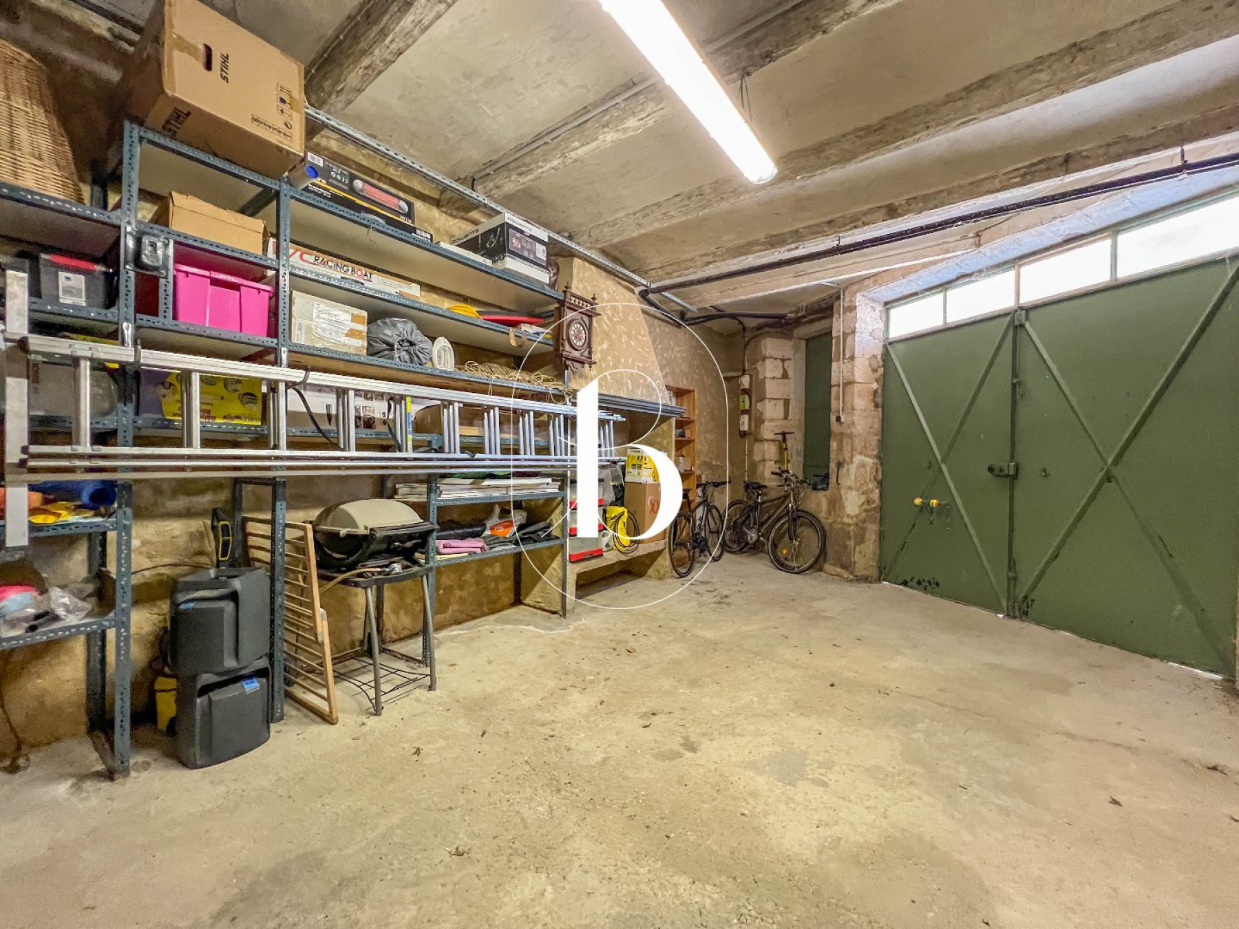 vente Maison de village Goudargues