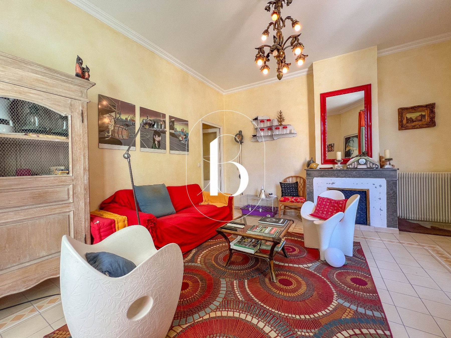 vente Maison de village Goudargues