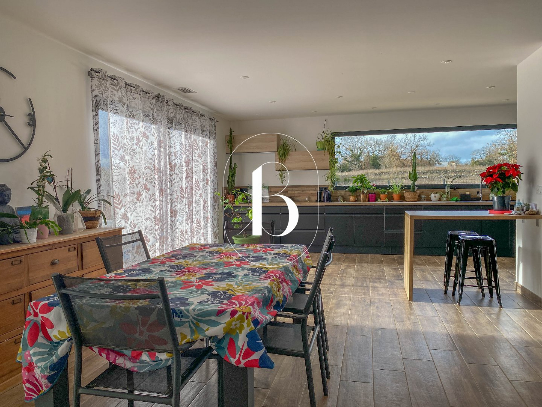 vente Villa Barjac