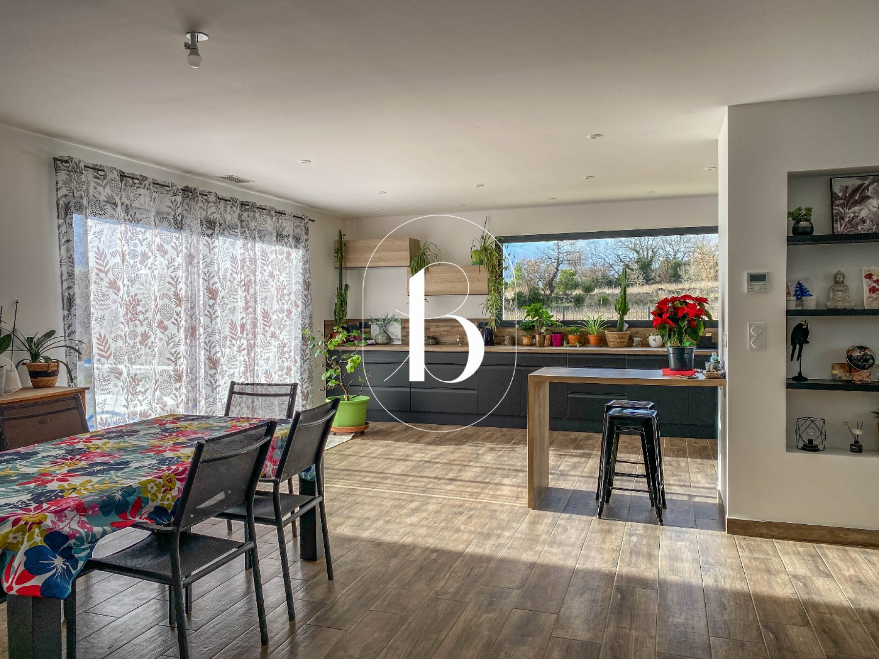 vente Villa Barjac