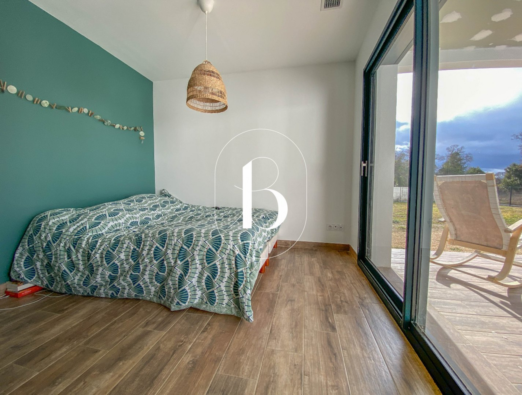 vente Villa Barjac
