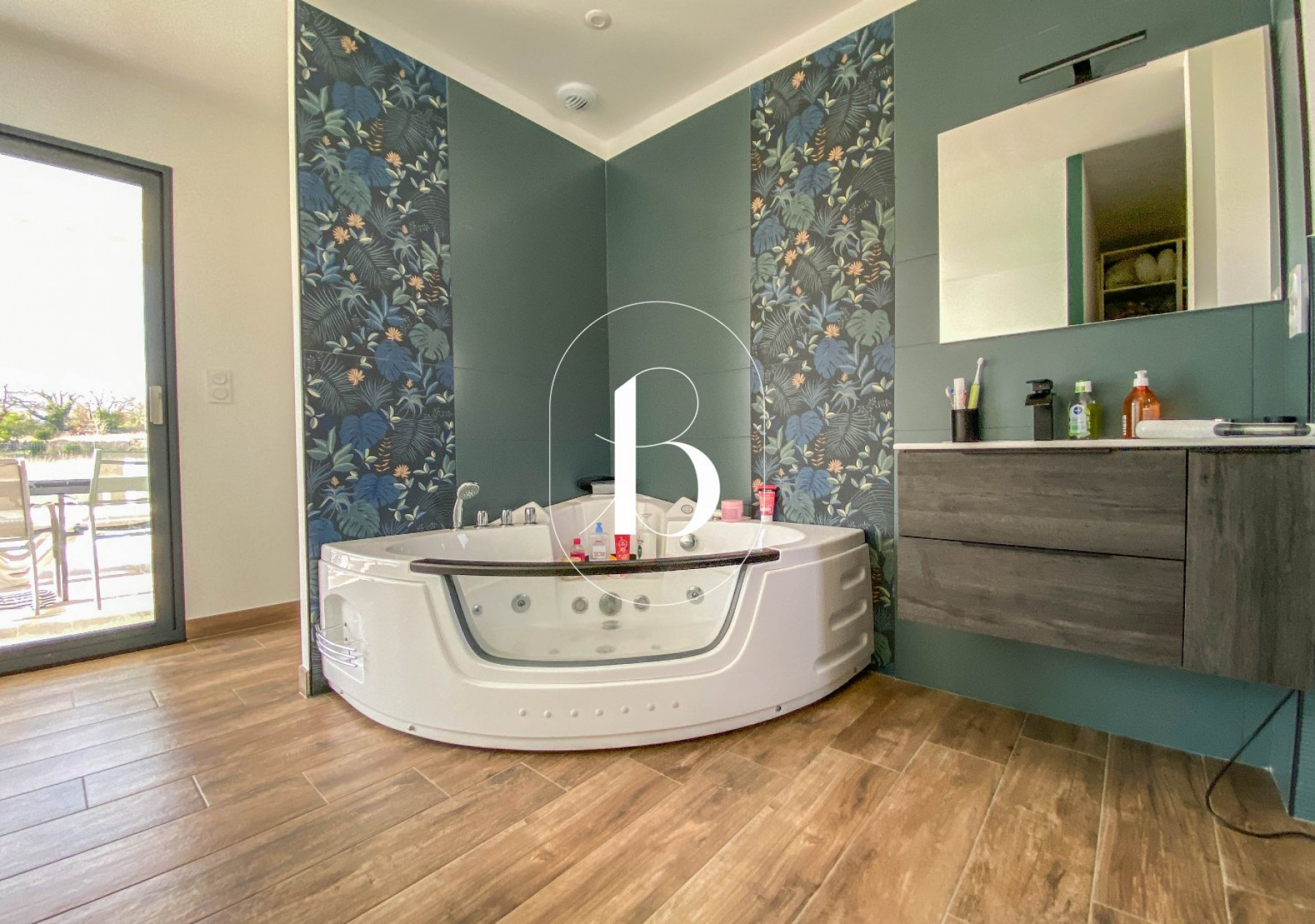 vente Villa Barjac