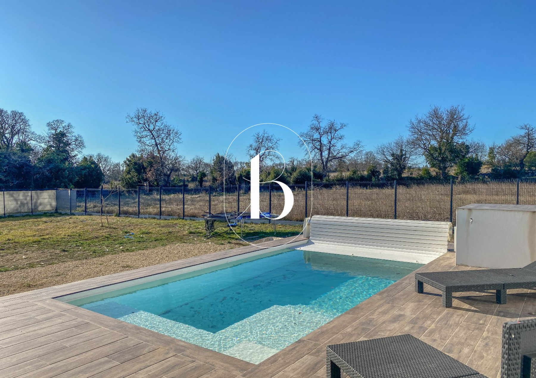 vente Villa Barjac