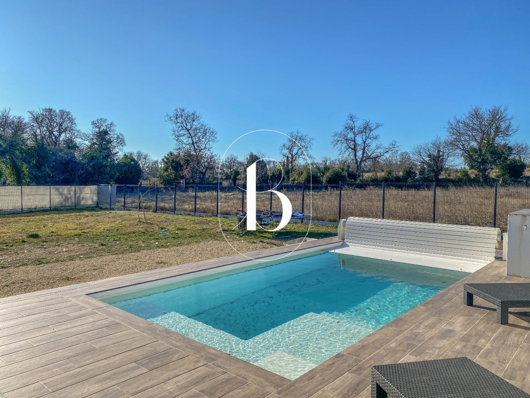 vente Villa Barjac
