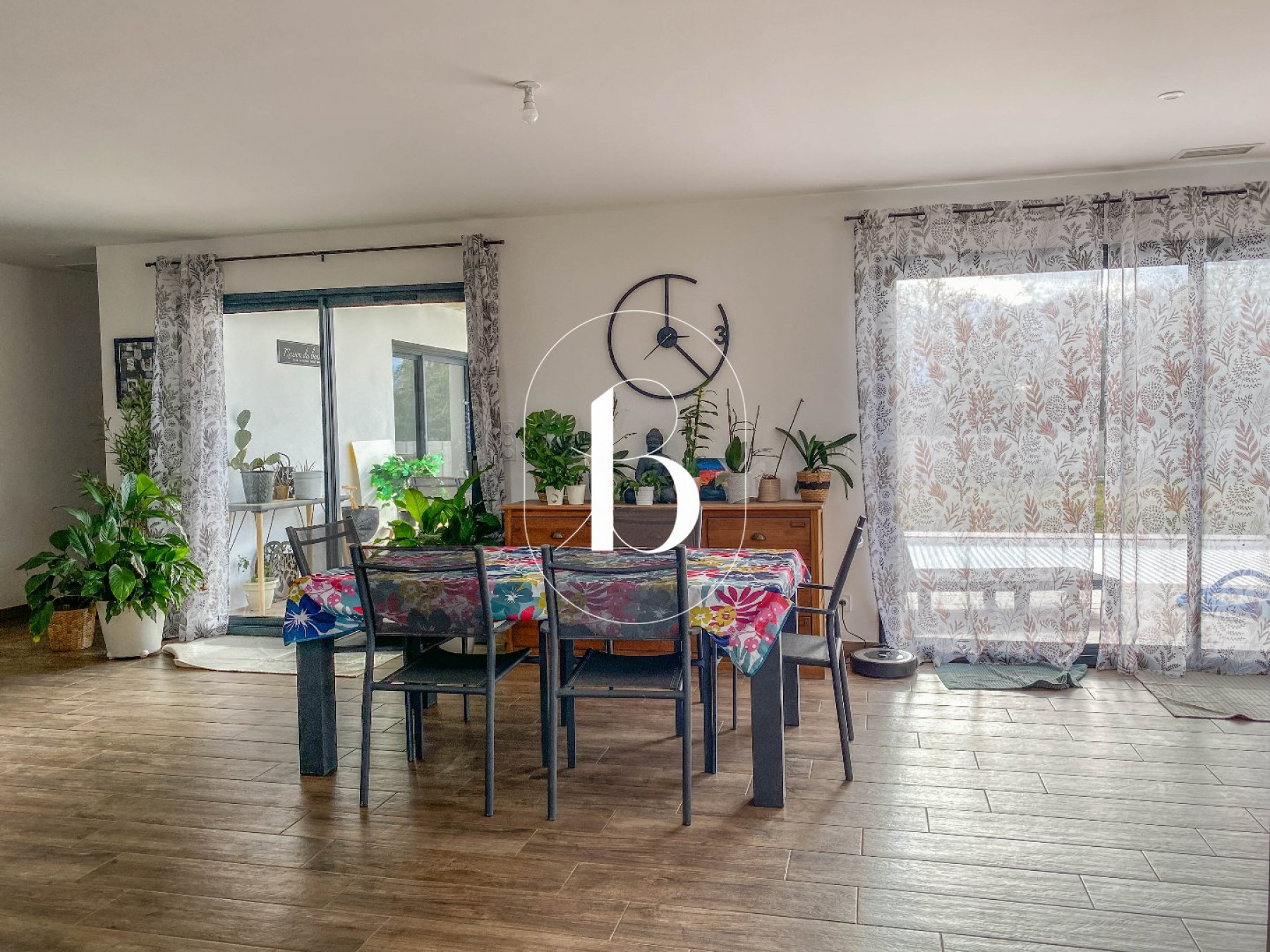 vente Villa Barjac