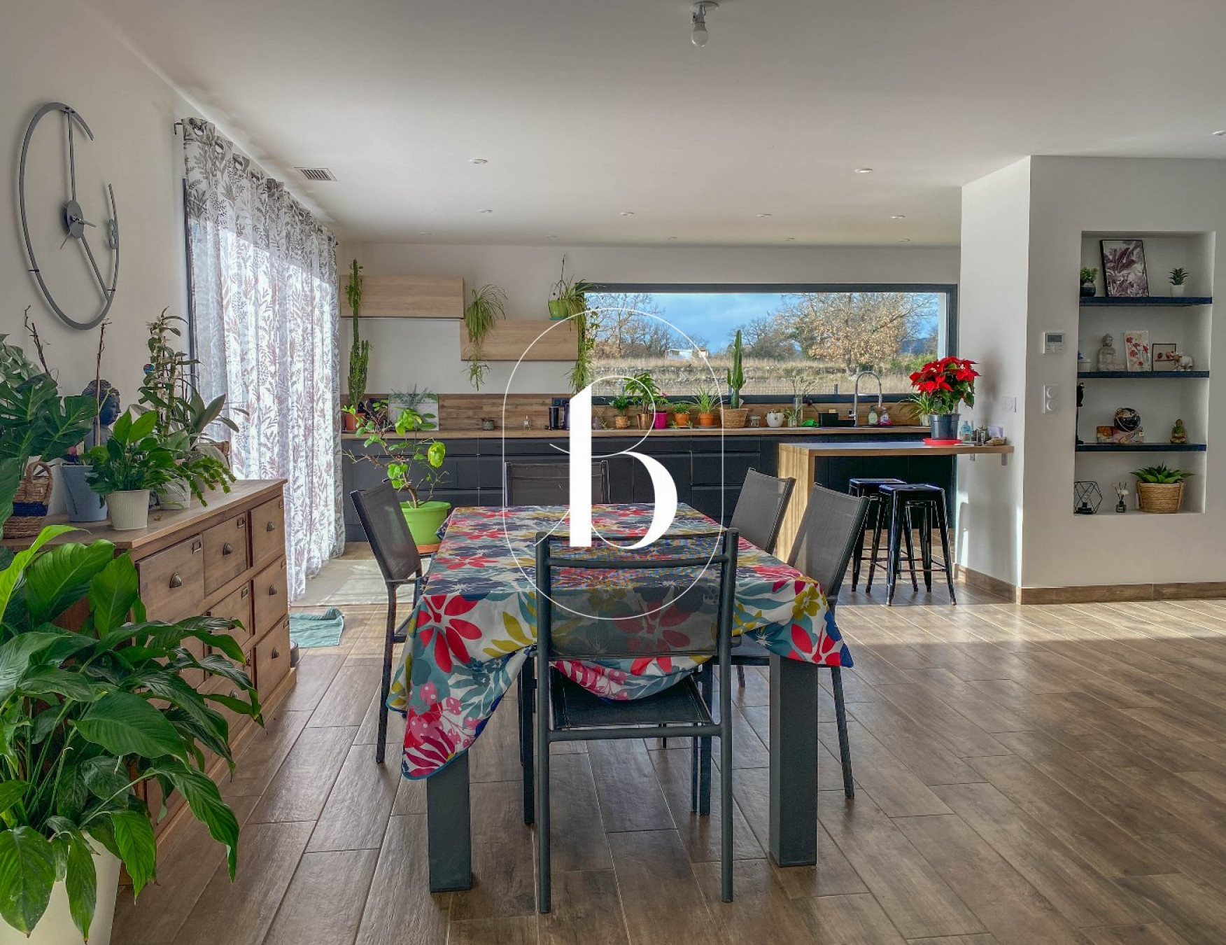 vente Villa Barjac
