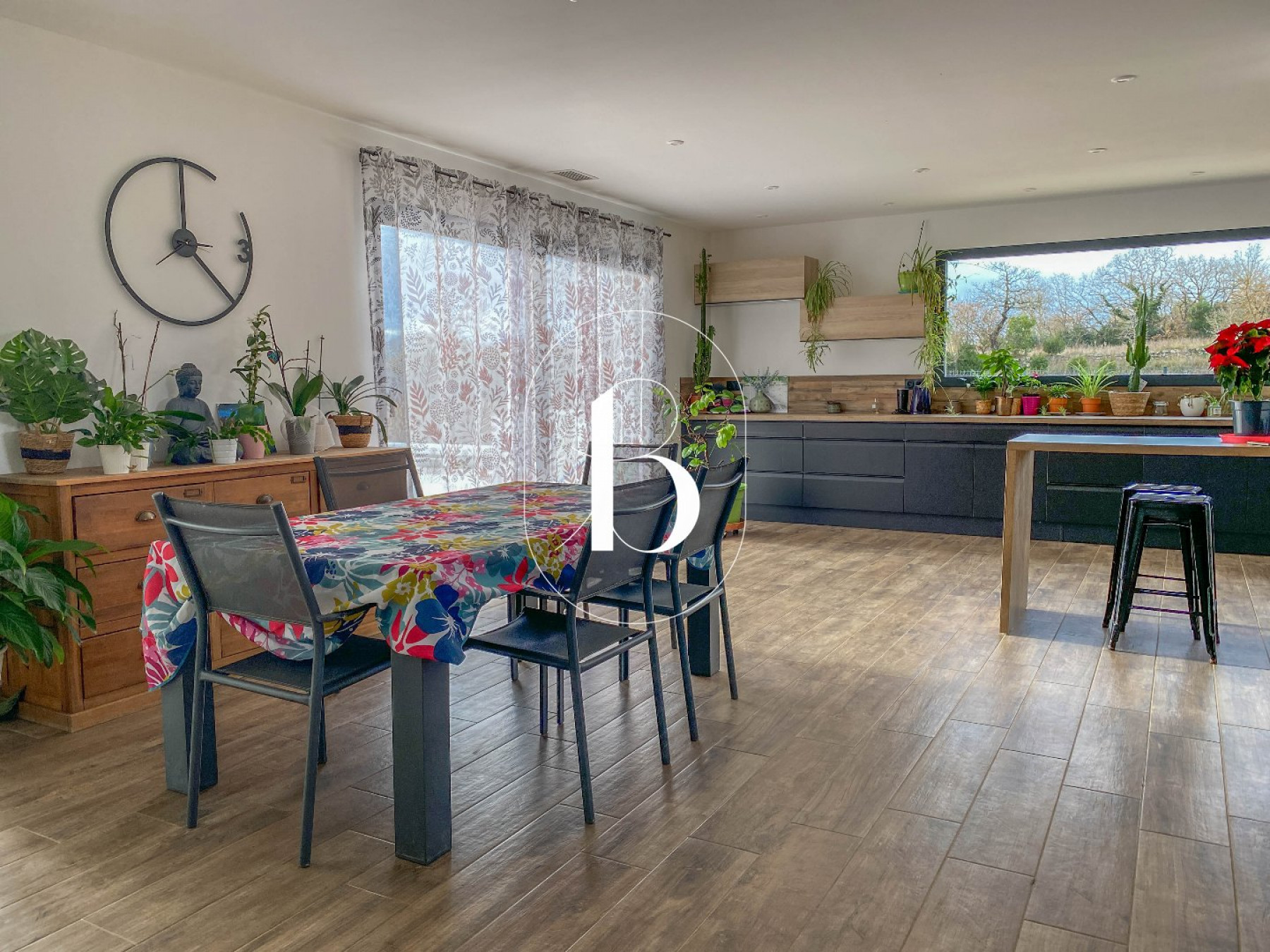 vente Villa Barjac
